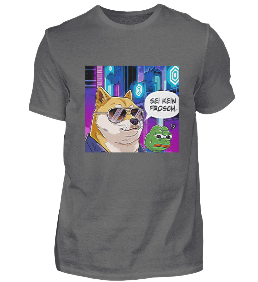 Dark Grey (Solid)-627