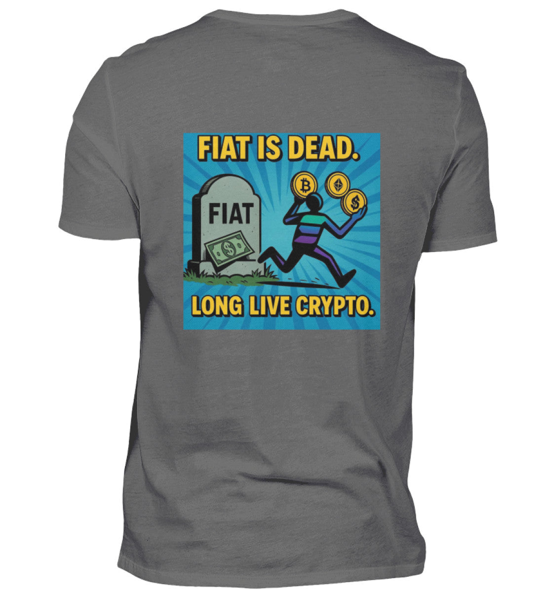 Dark Grey (Solid)-627