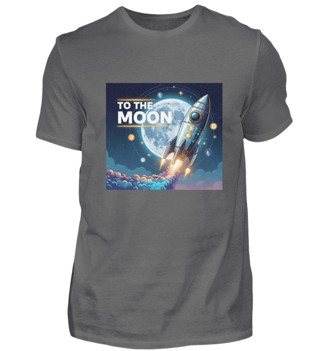 Dark Grey (Solid)-627