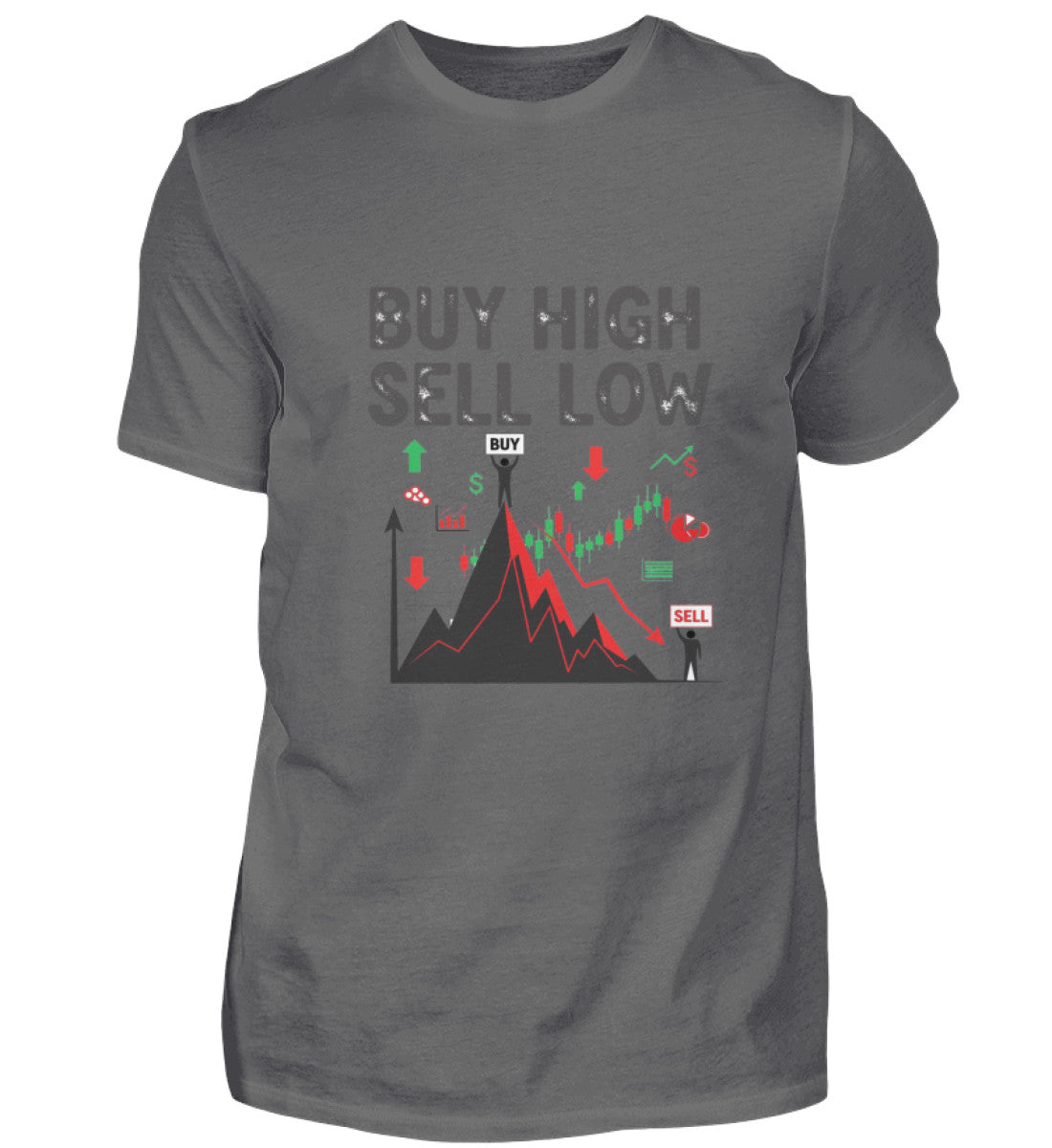 Dark Grey (Solid)-627