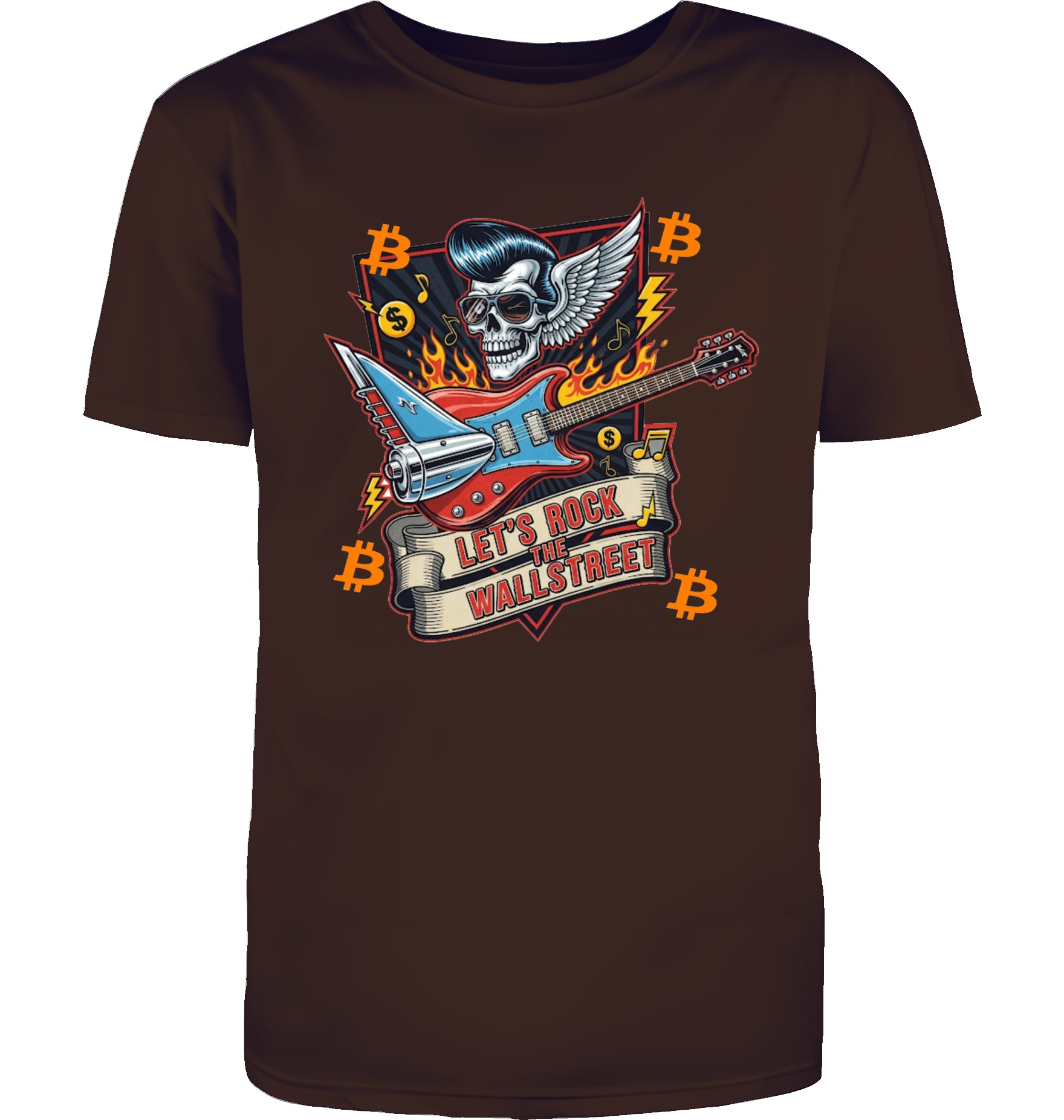 Let's Rock T-Shirt