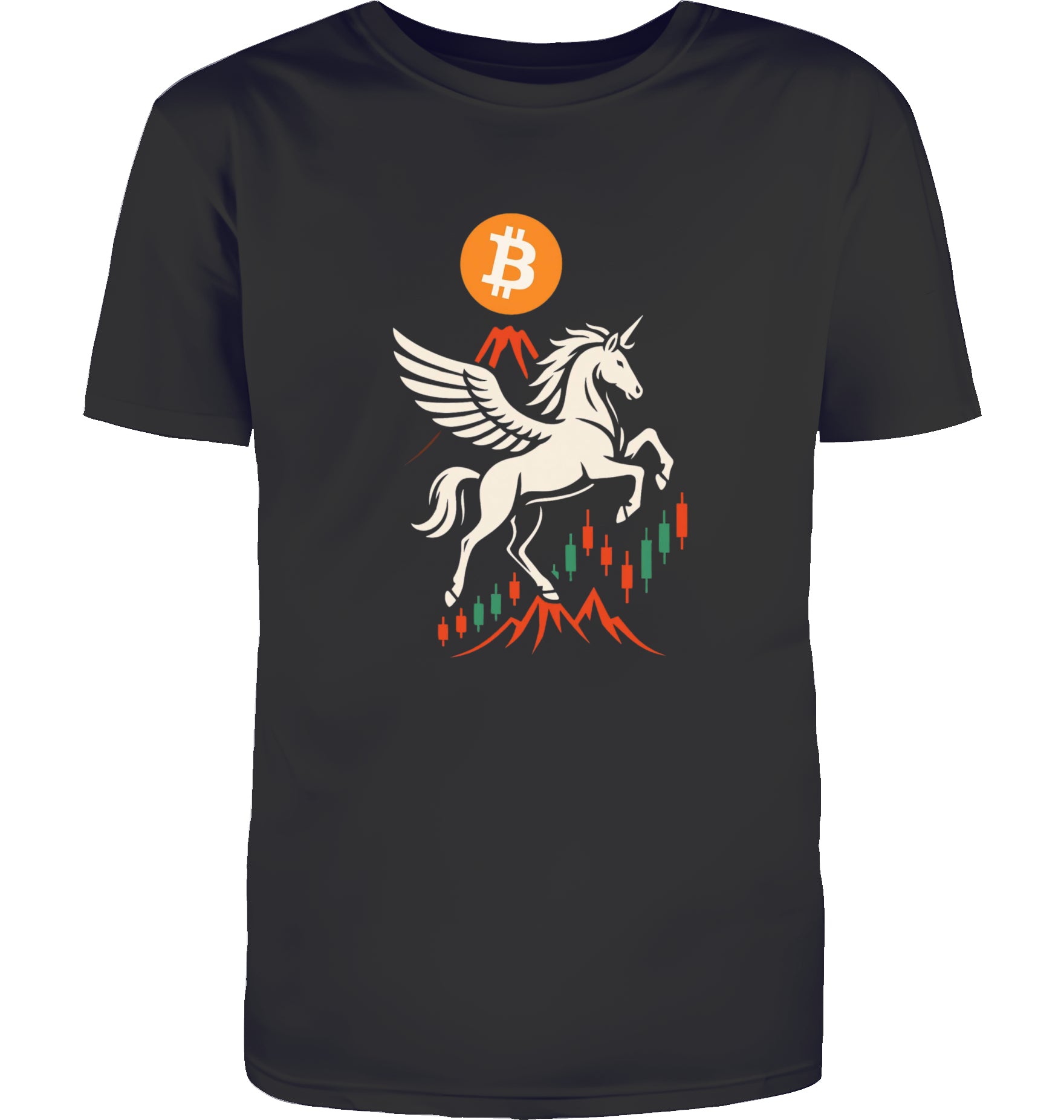 BTC Unicorn T-Shirt