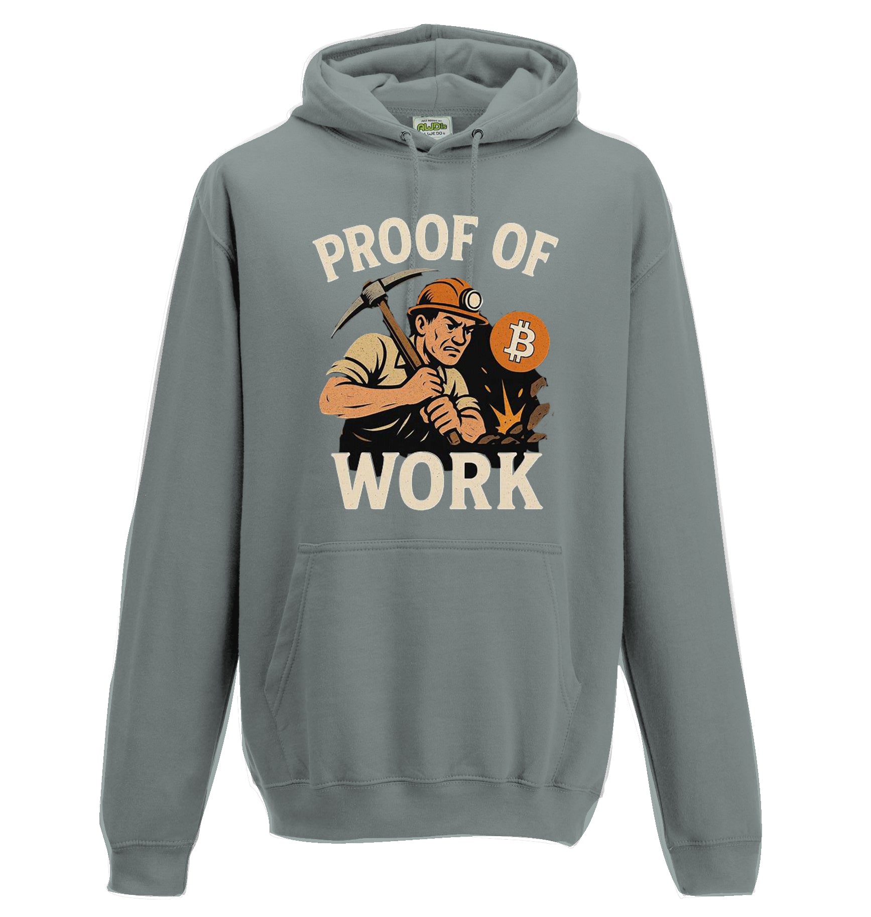 Proof of Work Hoodie