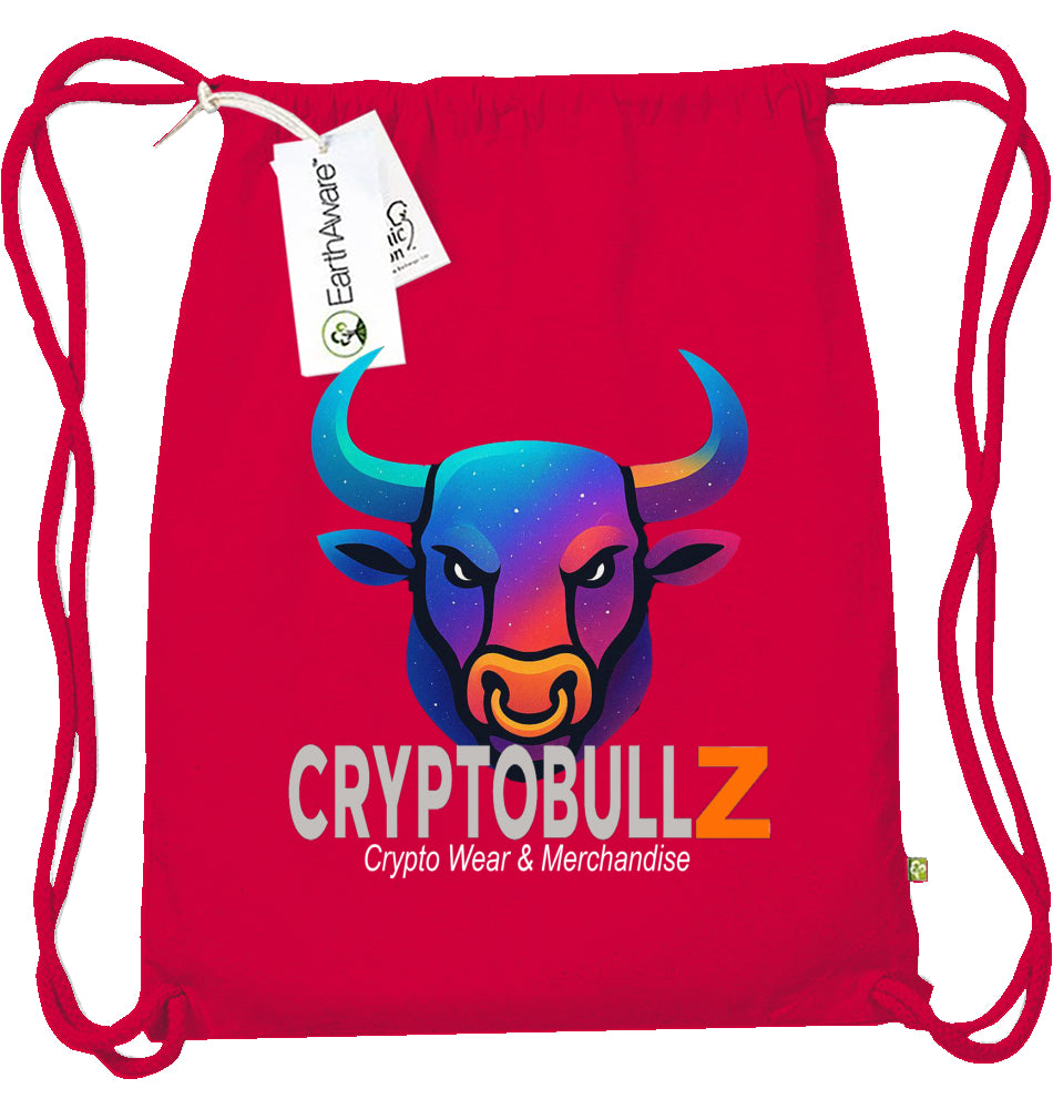 Cryptobullz Gymbag