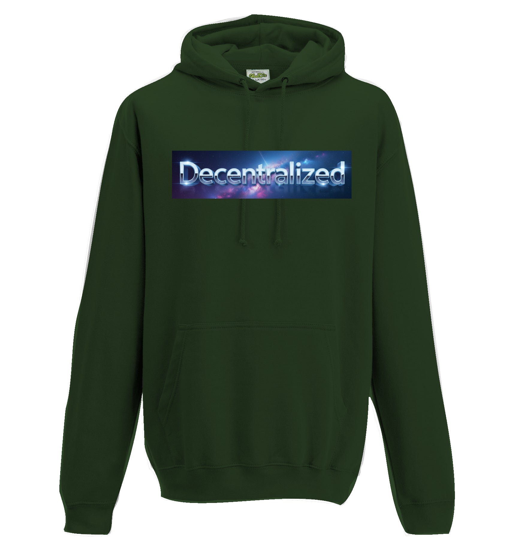 Decentralized Hoodie