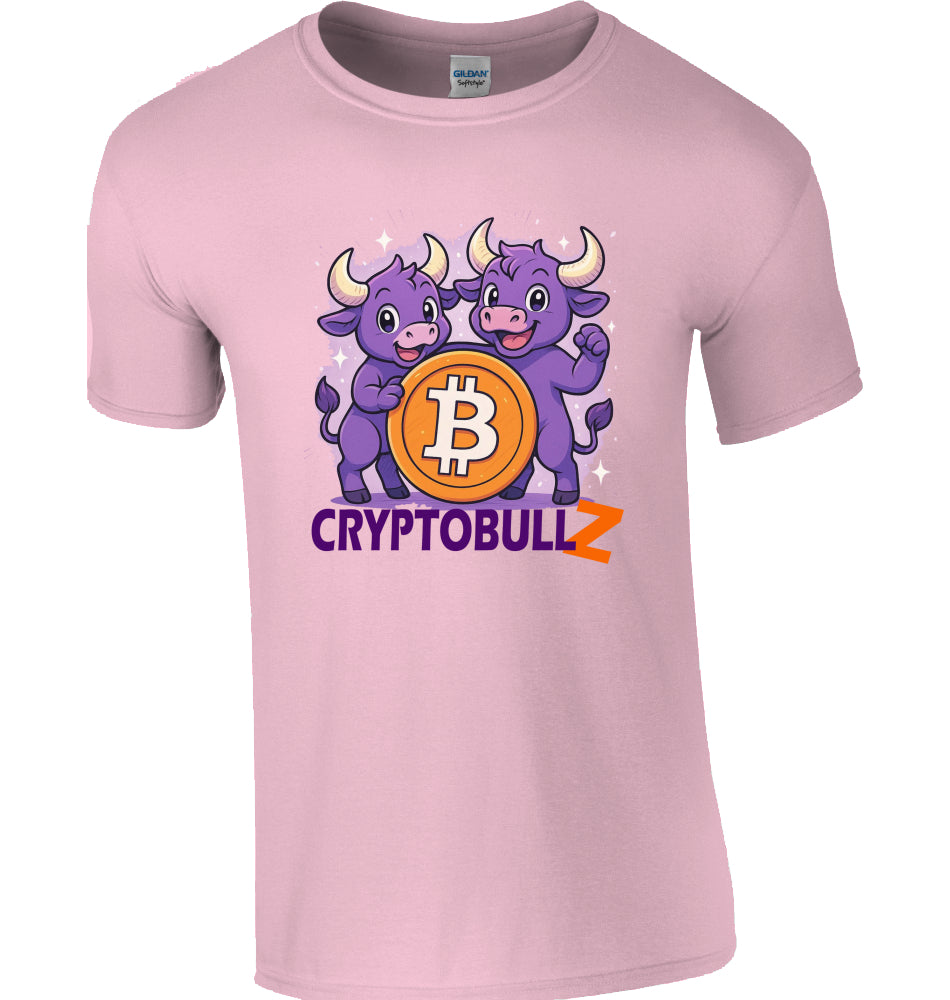 Cryptobullz Kids T-Shirt