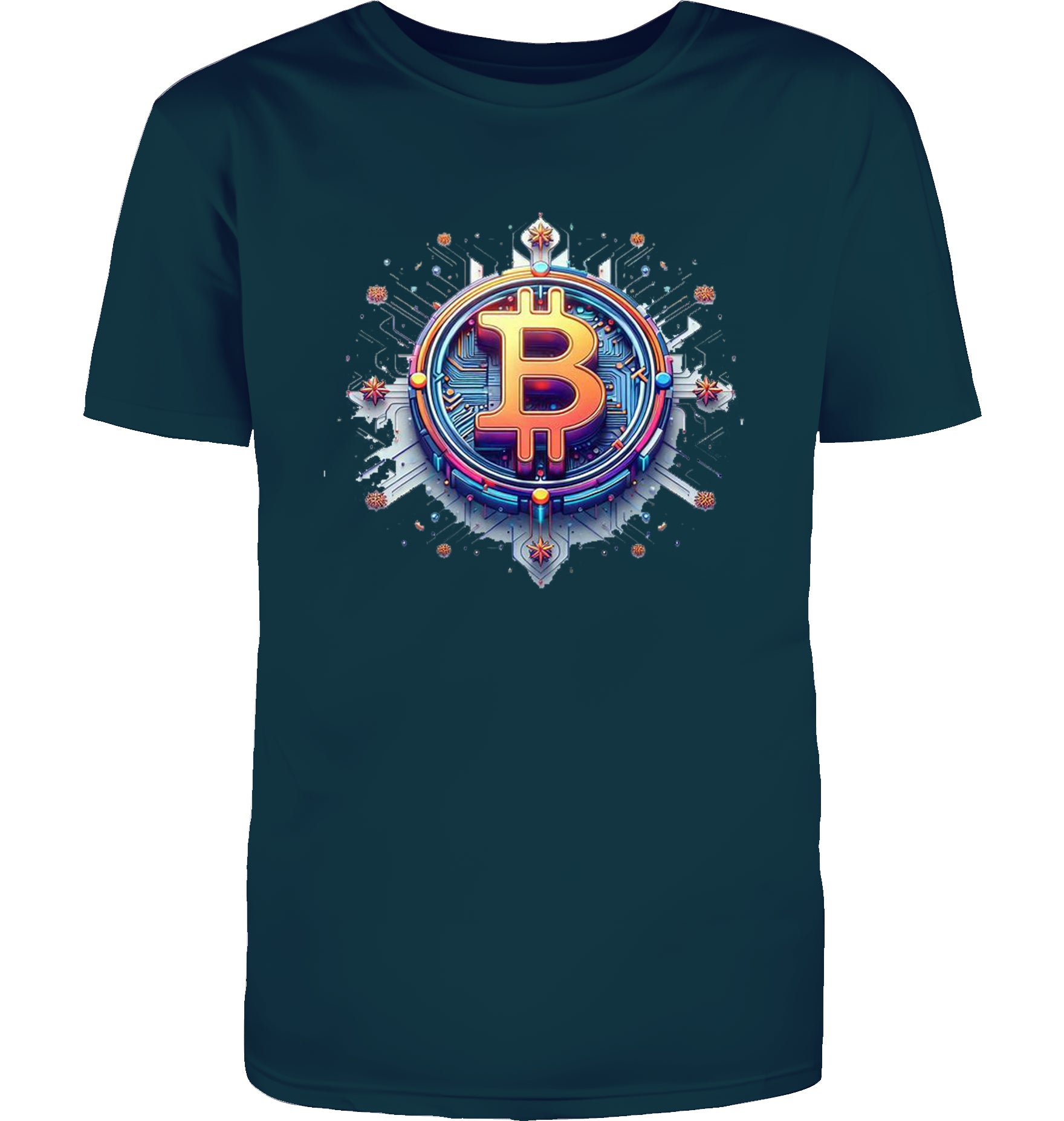 BTC Space T-Shirt