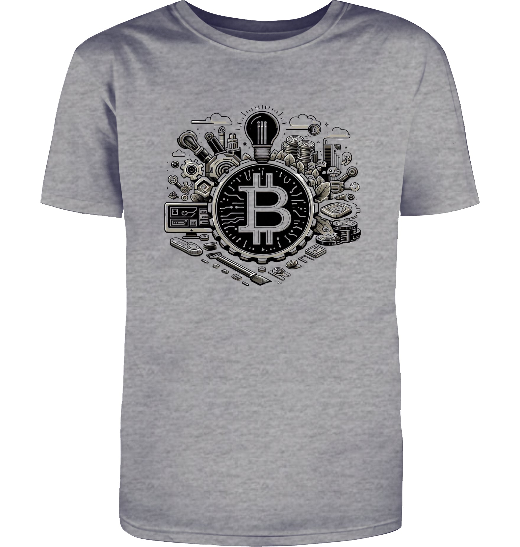 BTC City T-Shirt