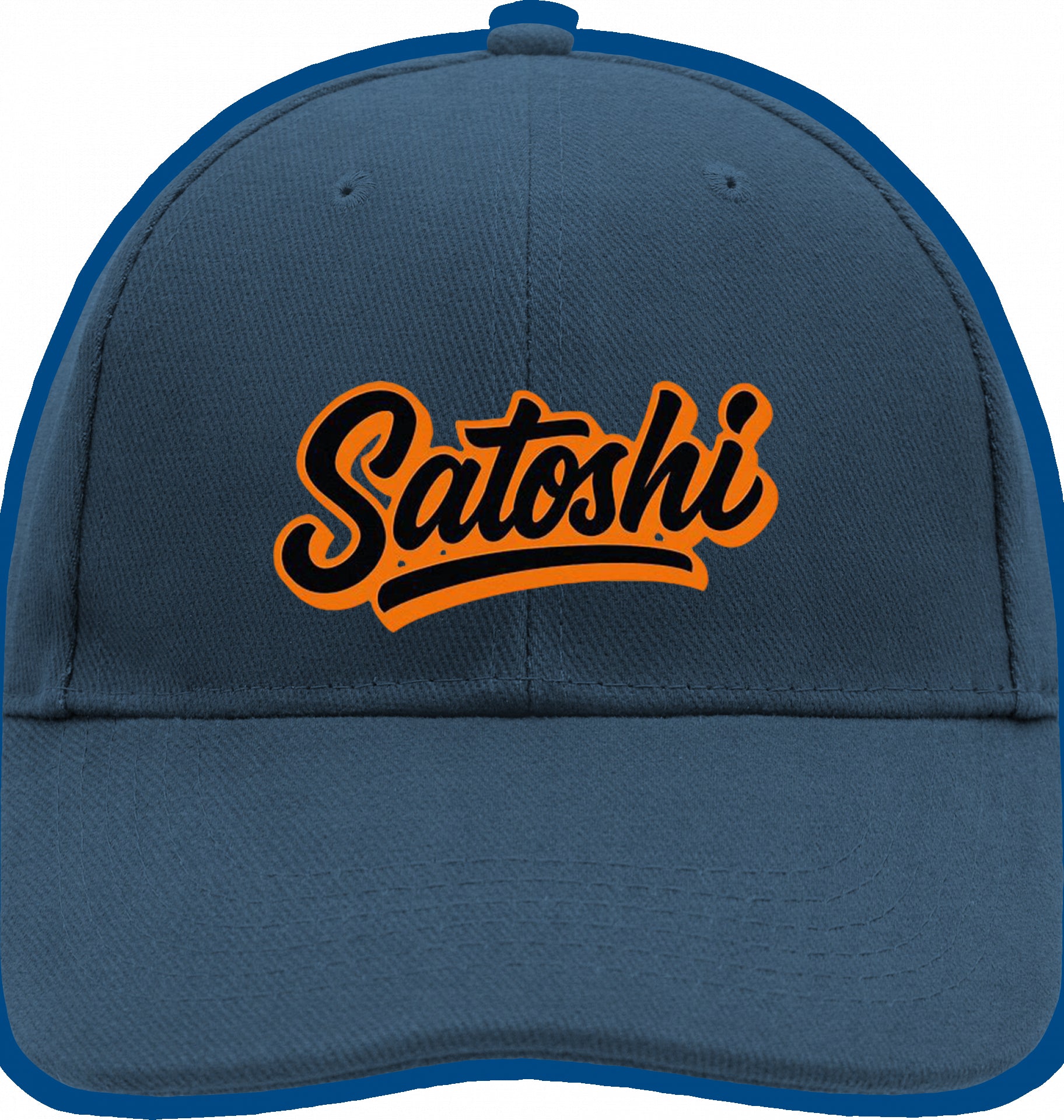Satoshi Basecap