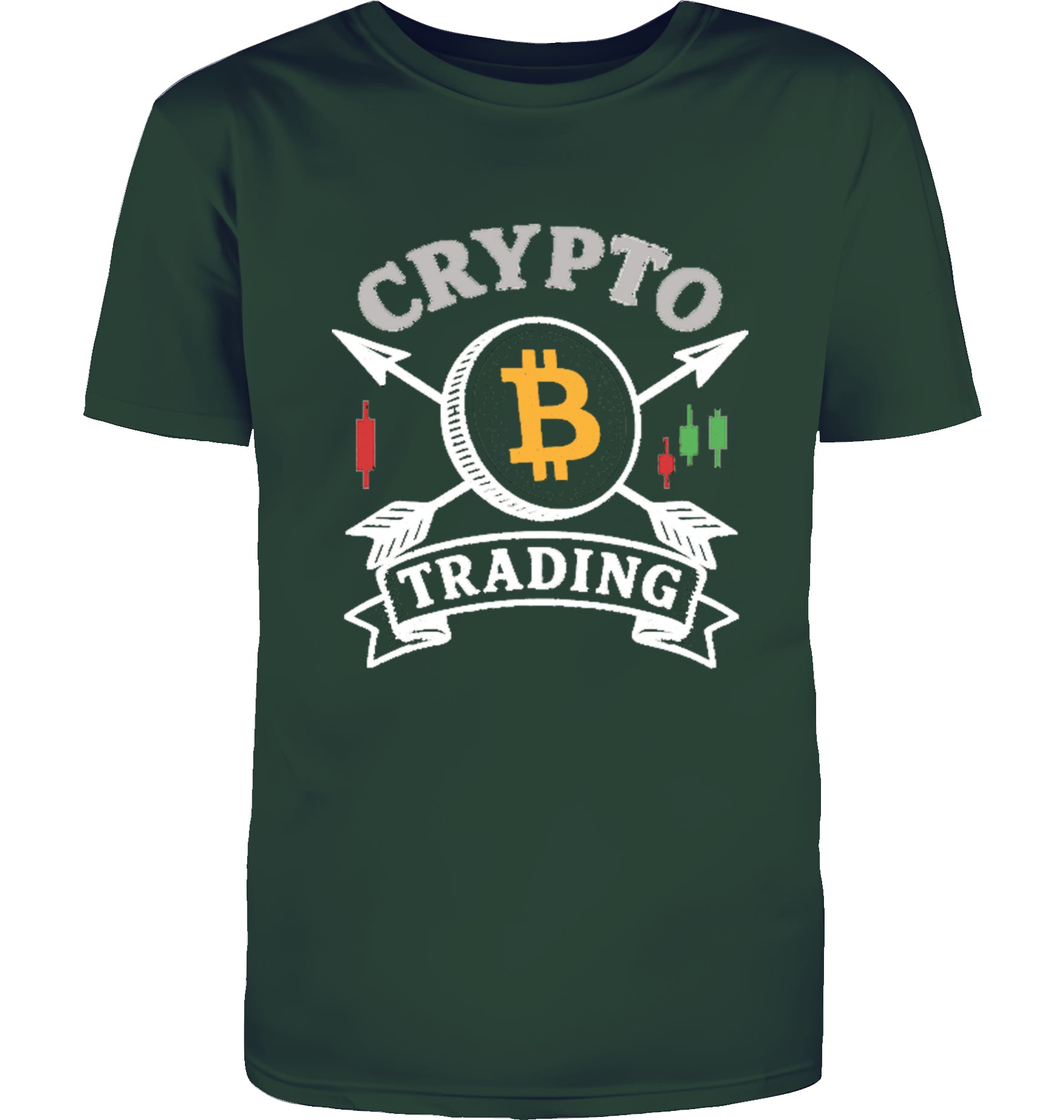 Crypto Trading T-Shirt