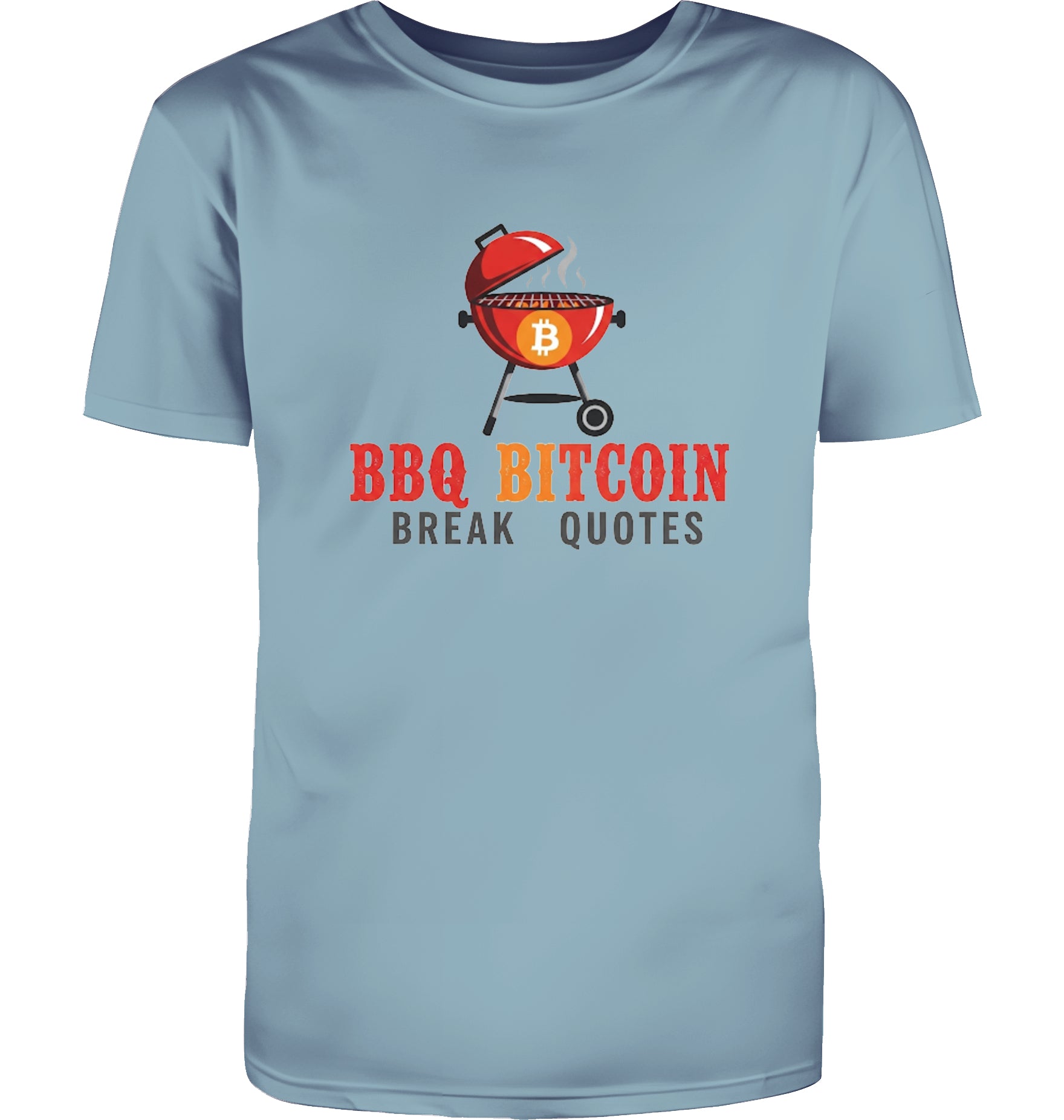 BBQ BTC T-Shirt