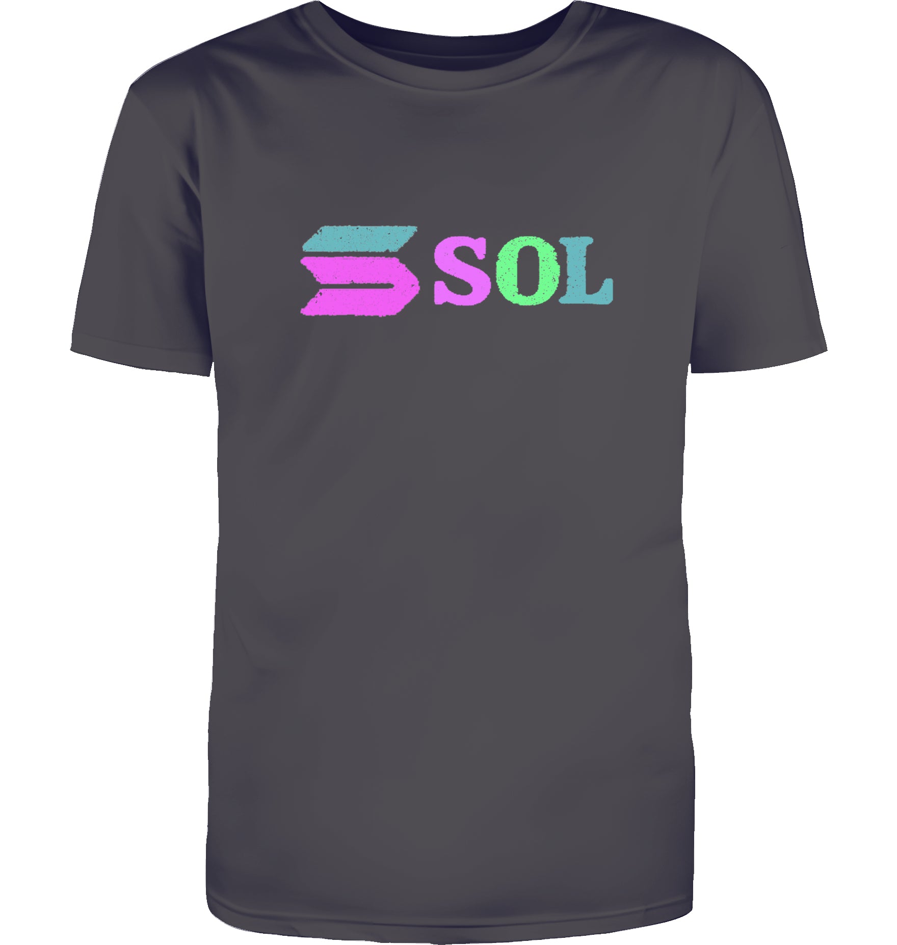 SOL Cryptobullz T-Shirt beidseitig bedruckt