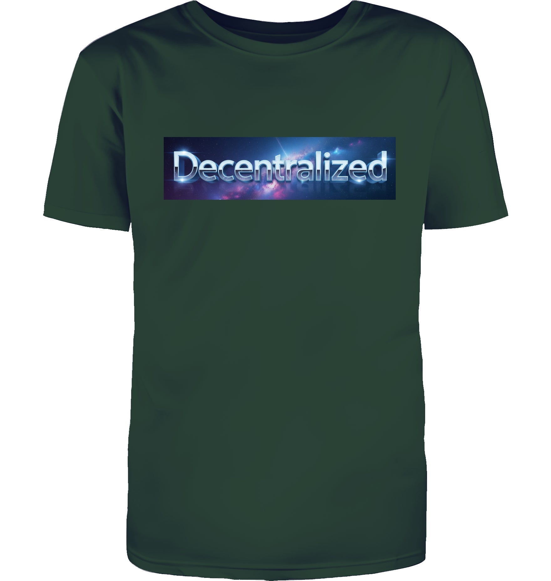 Decentralized T-Shirt