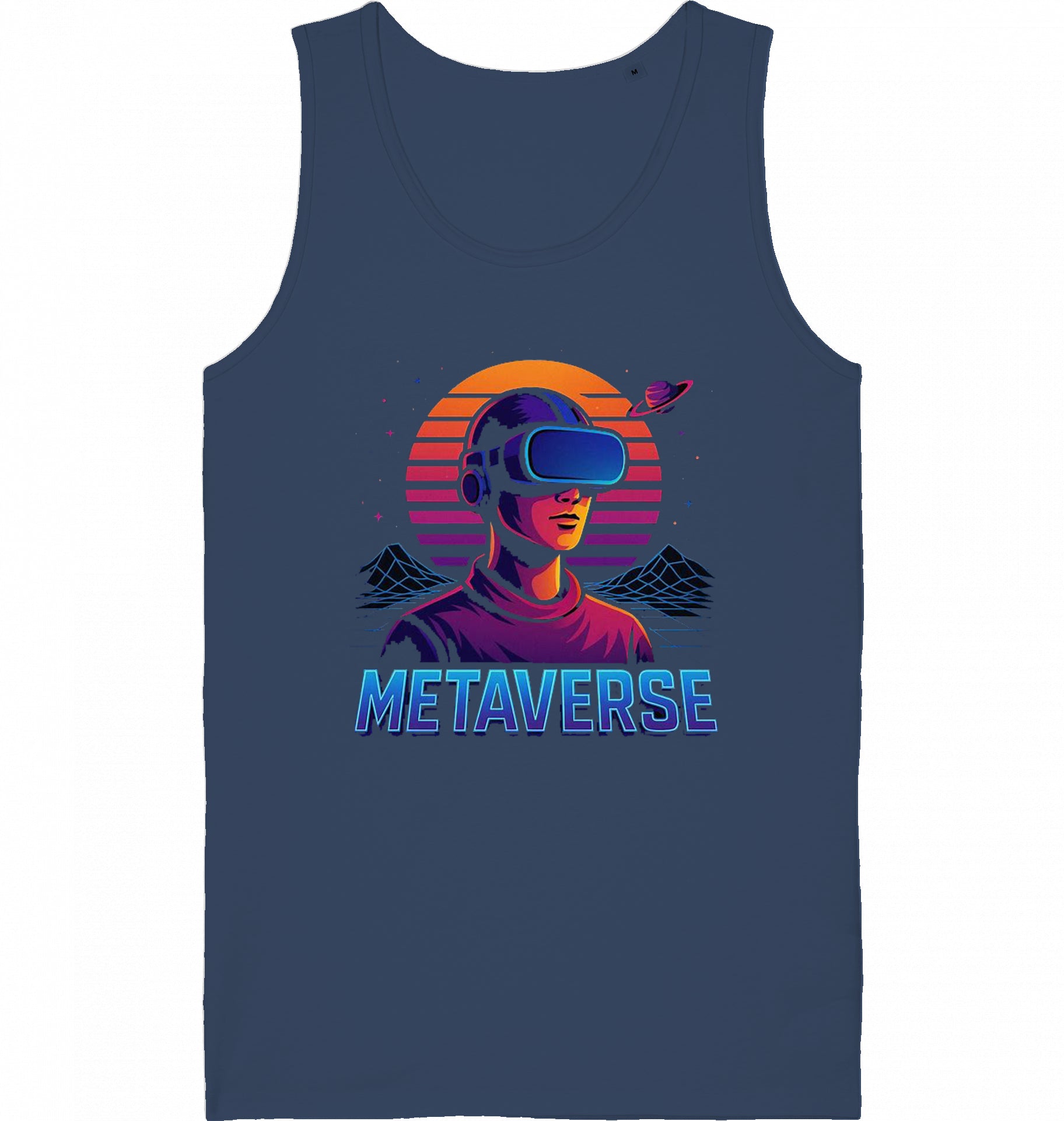 Metaverse Tanktop