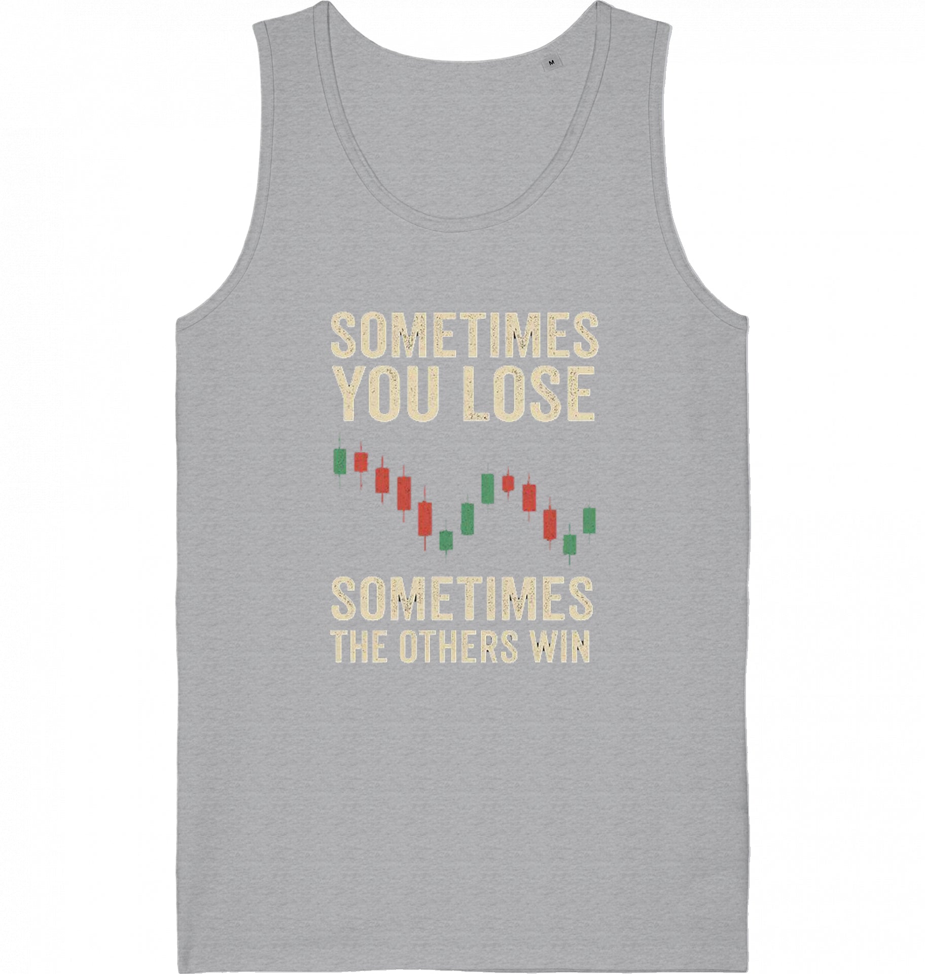 Sometimes you lose Tanktop
