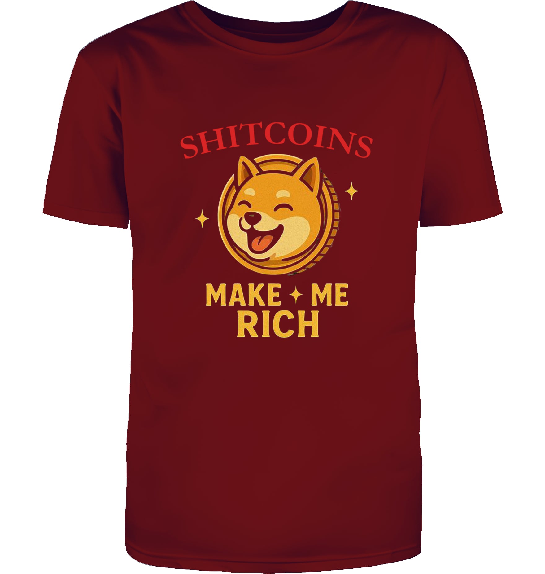 Shitcoins T-Shirt