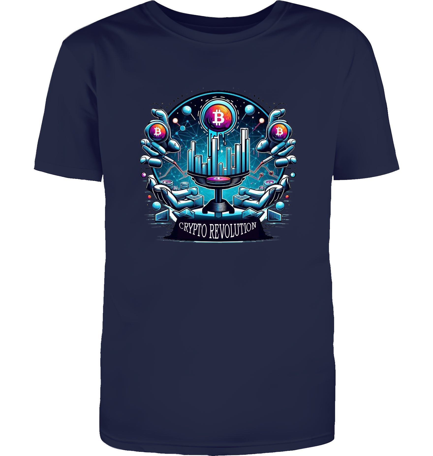 Crypto Revolution T-Shirt