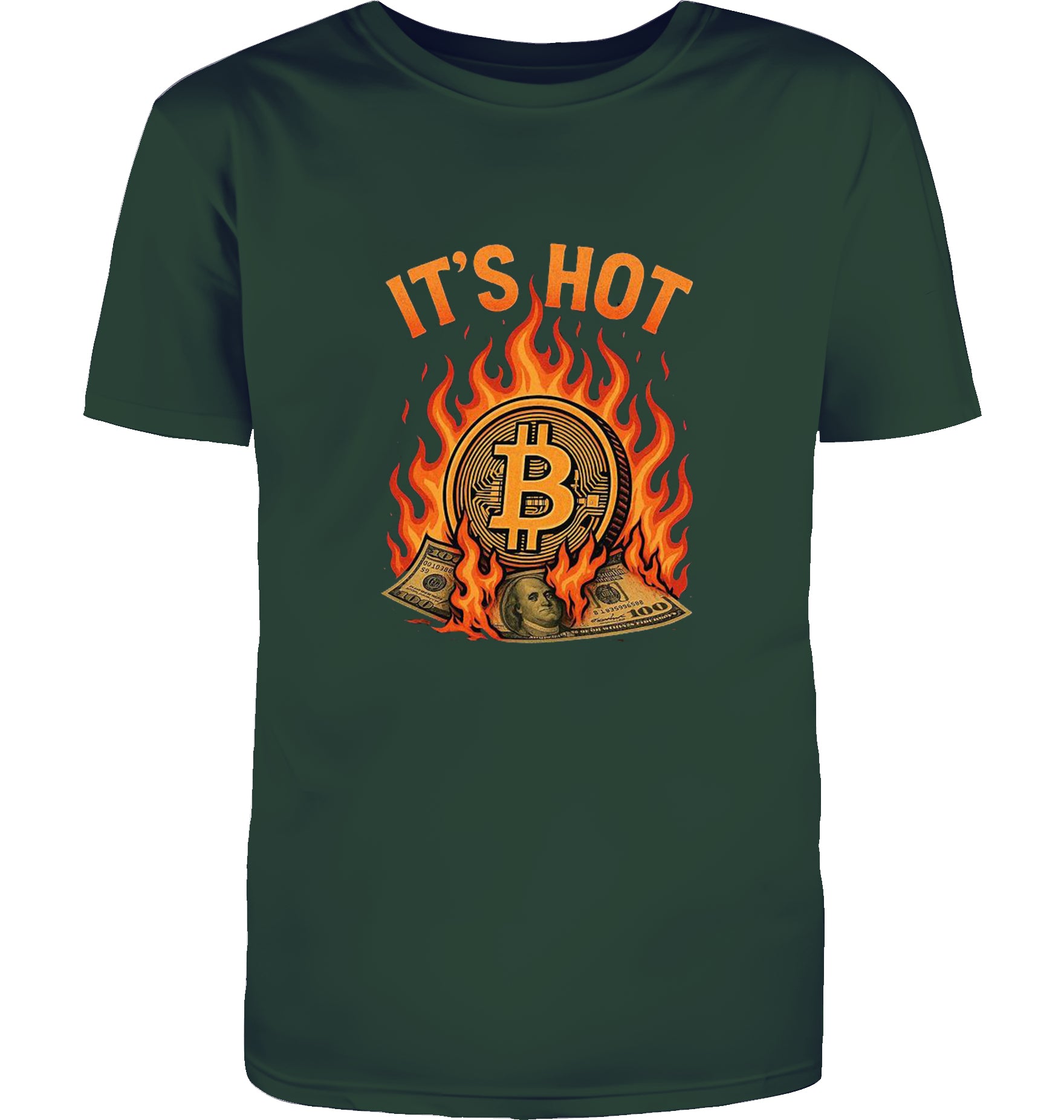 It's hot T-Shirt
