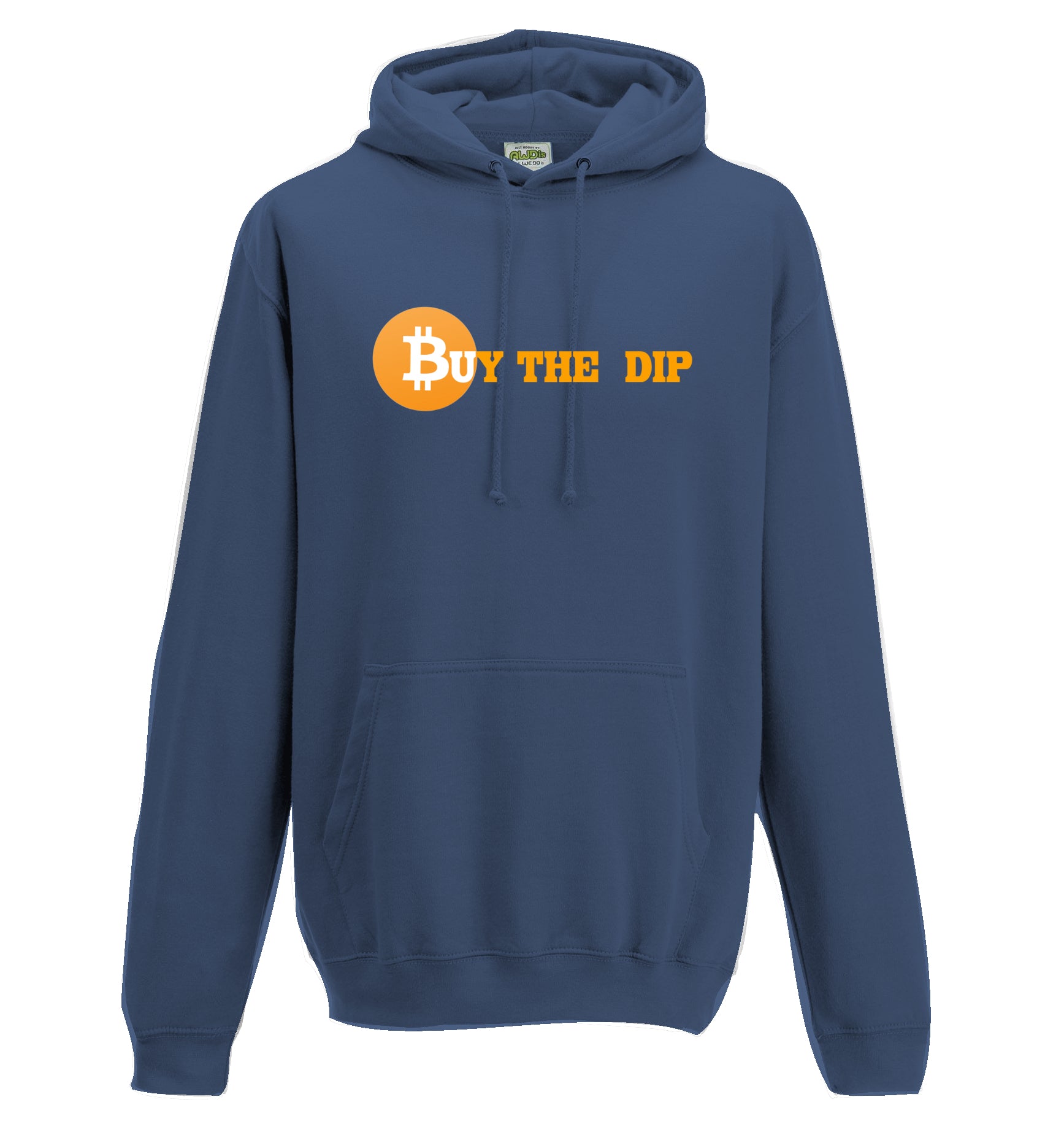 BTC Buy the Dip Hoodie