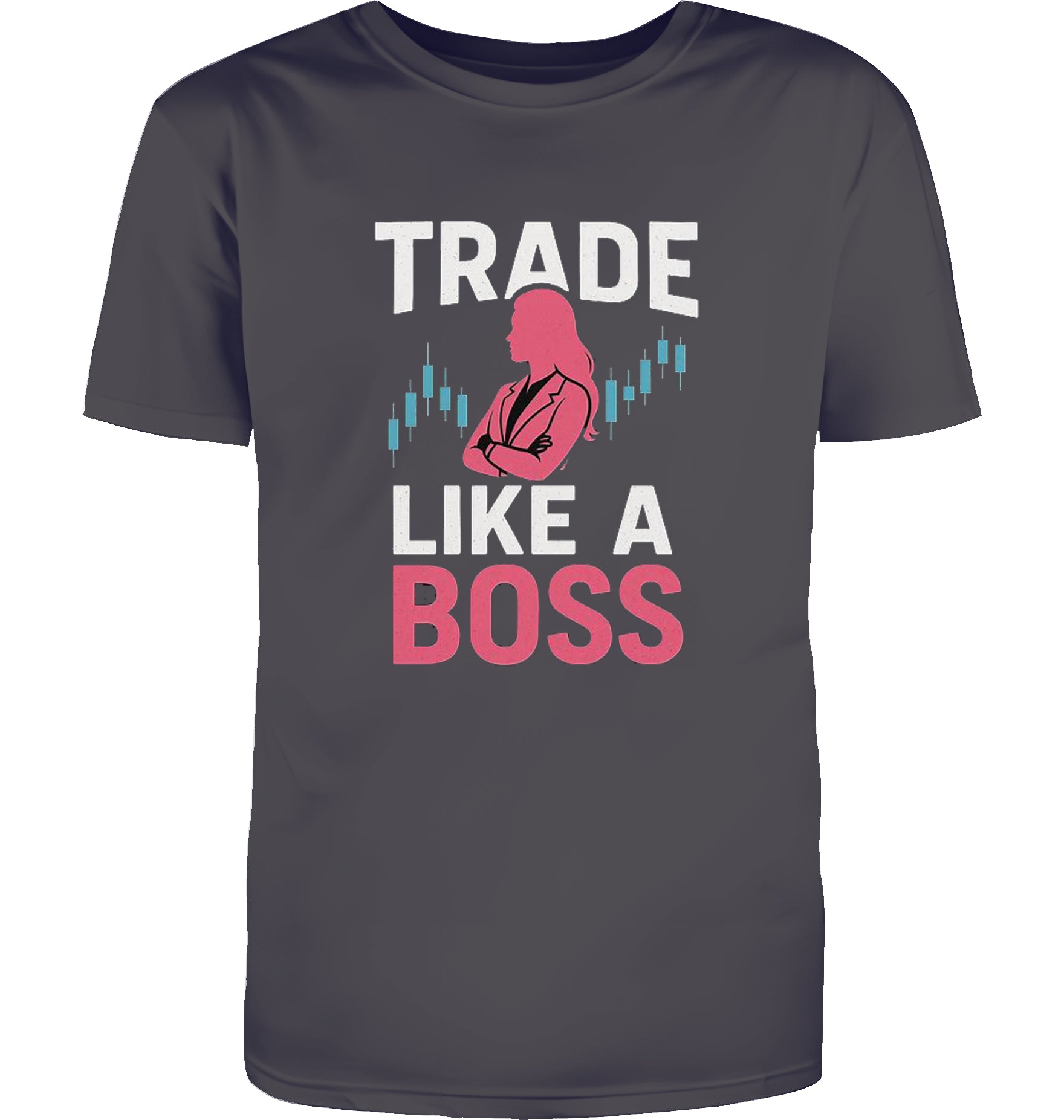 Trade like a Boss T-Shirt
