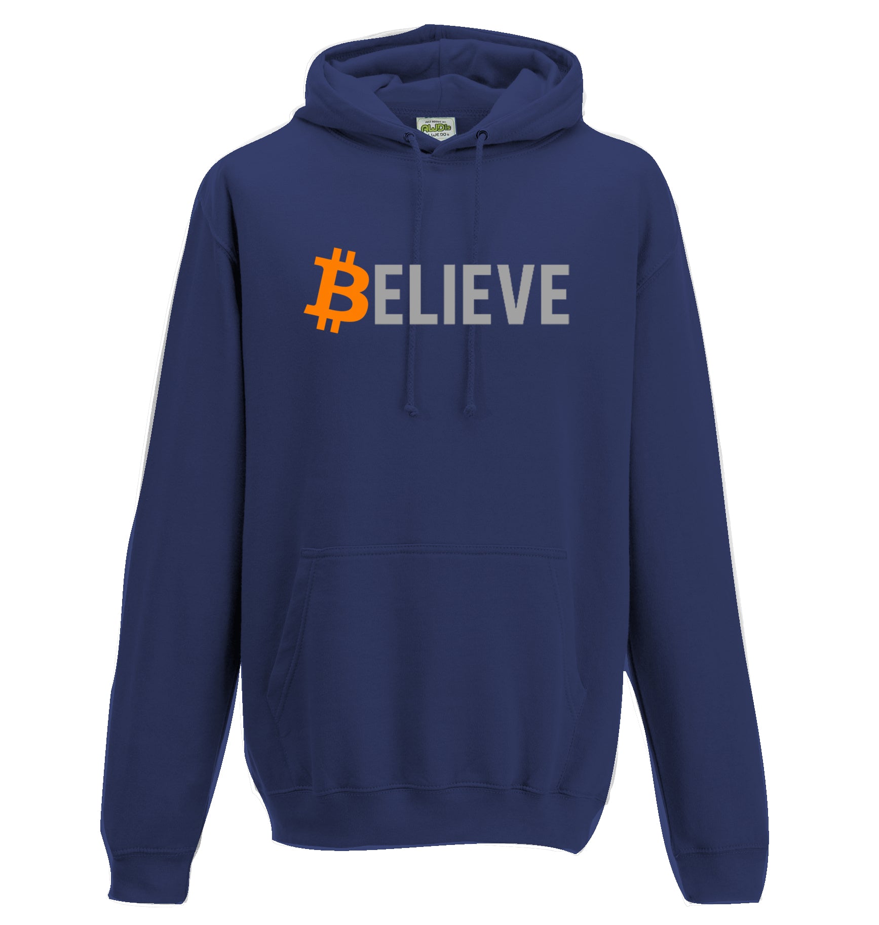 Believe Hoodie