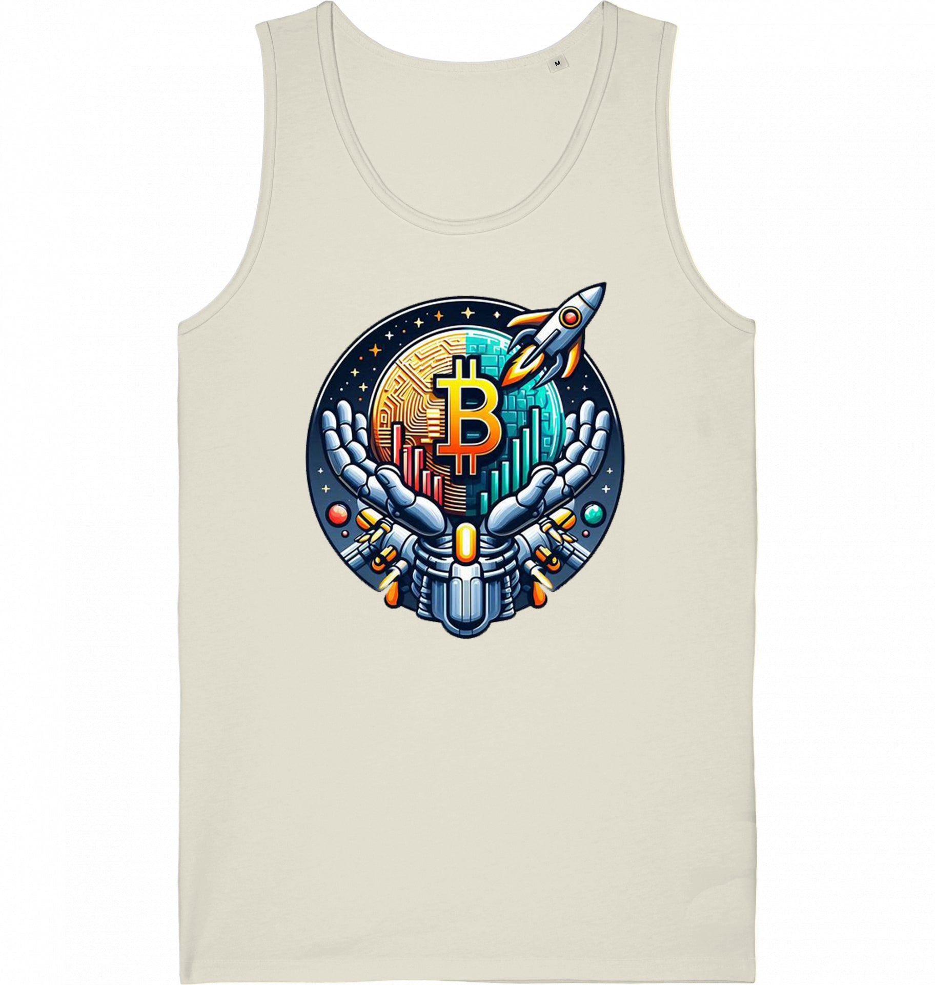 BTC Rocket Tanktop