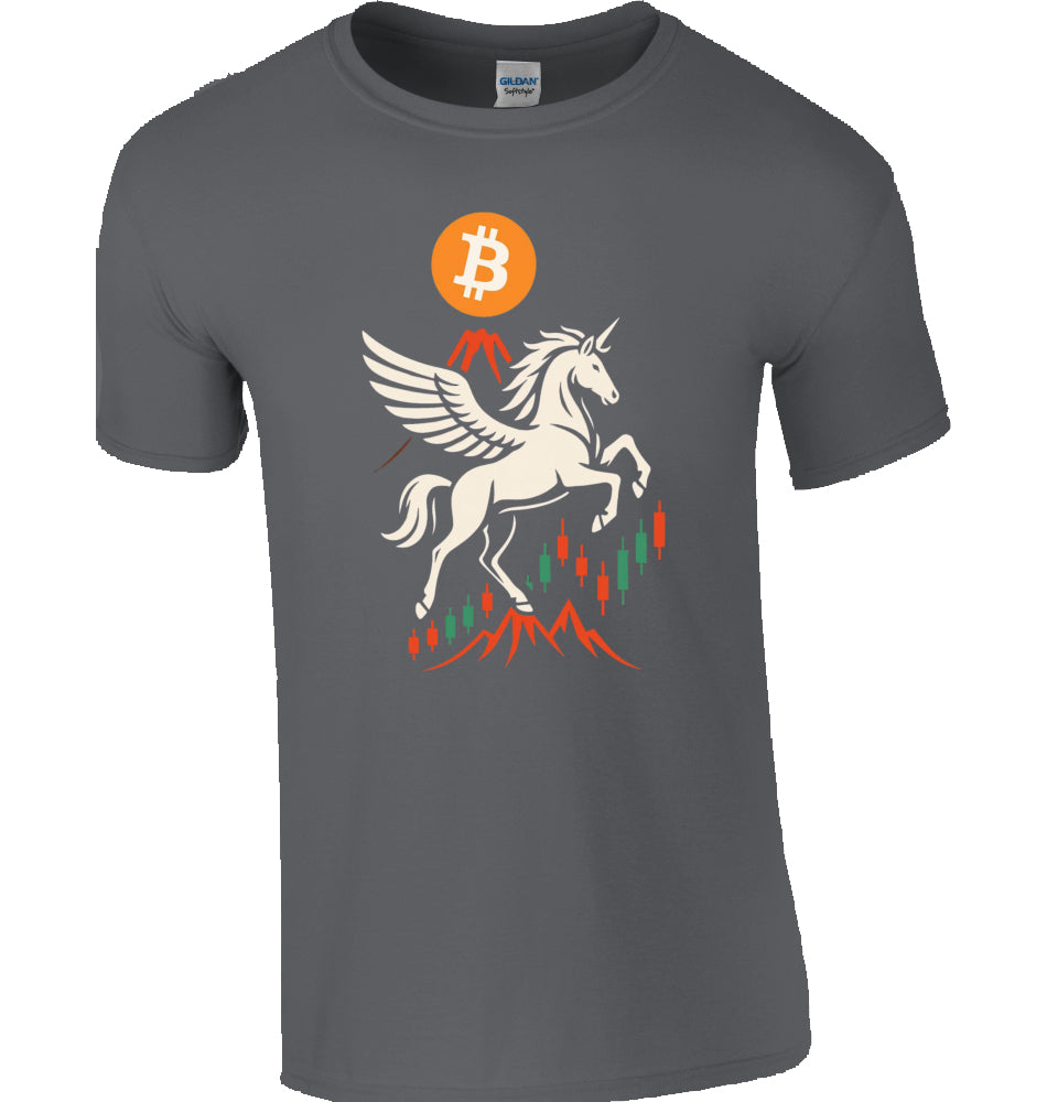 BTC Unicorn Kids T-Shirt