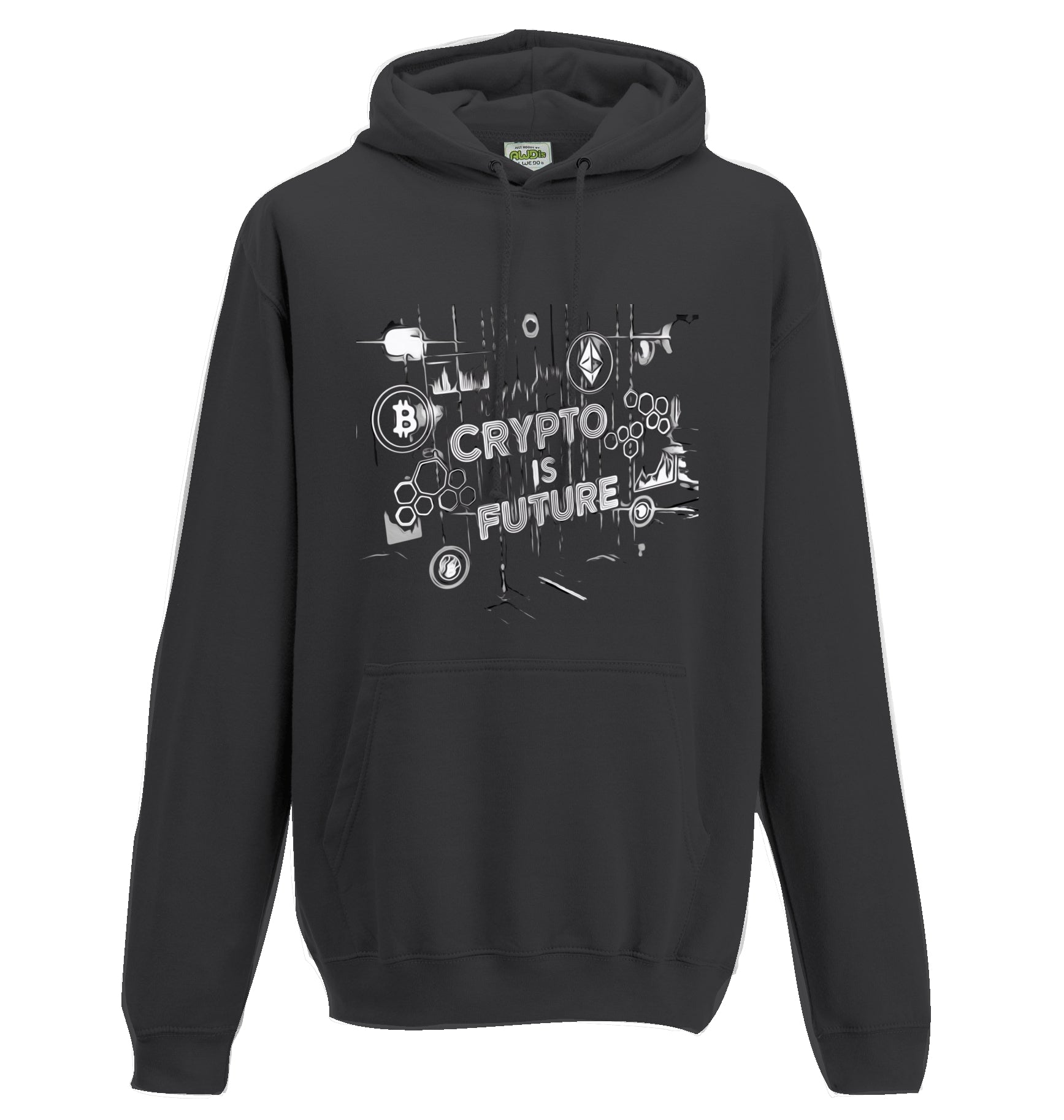 Crypto is Future Hoodie