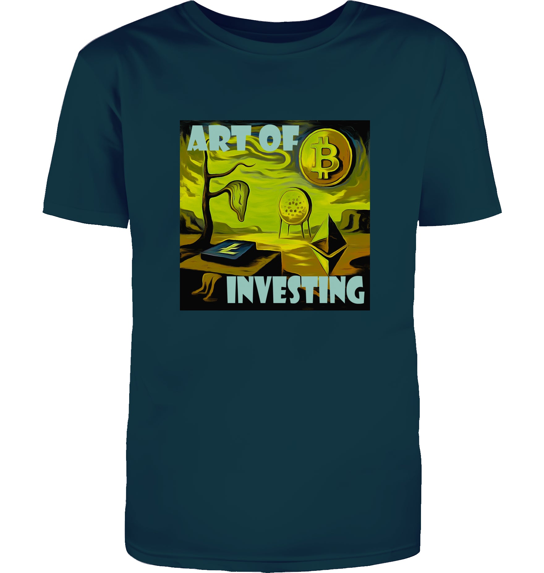 BTC Art of Investing T-Shirt