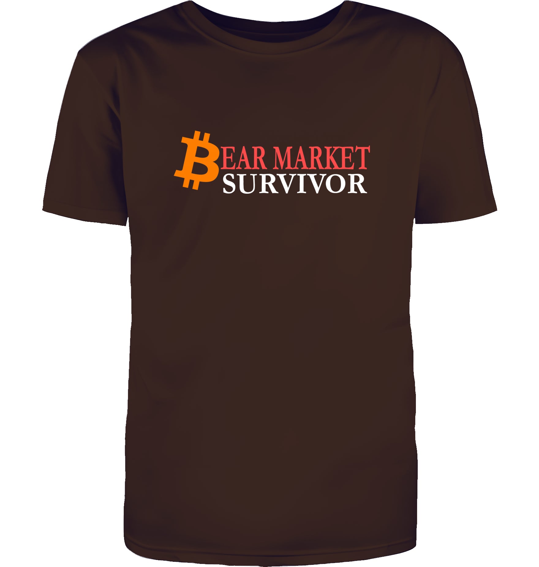 Bear Market Survivor T-Shirt