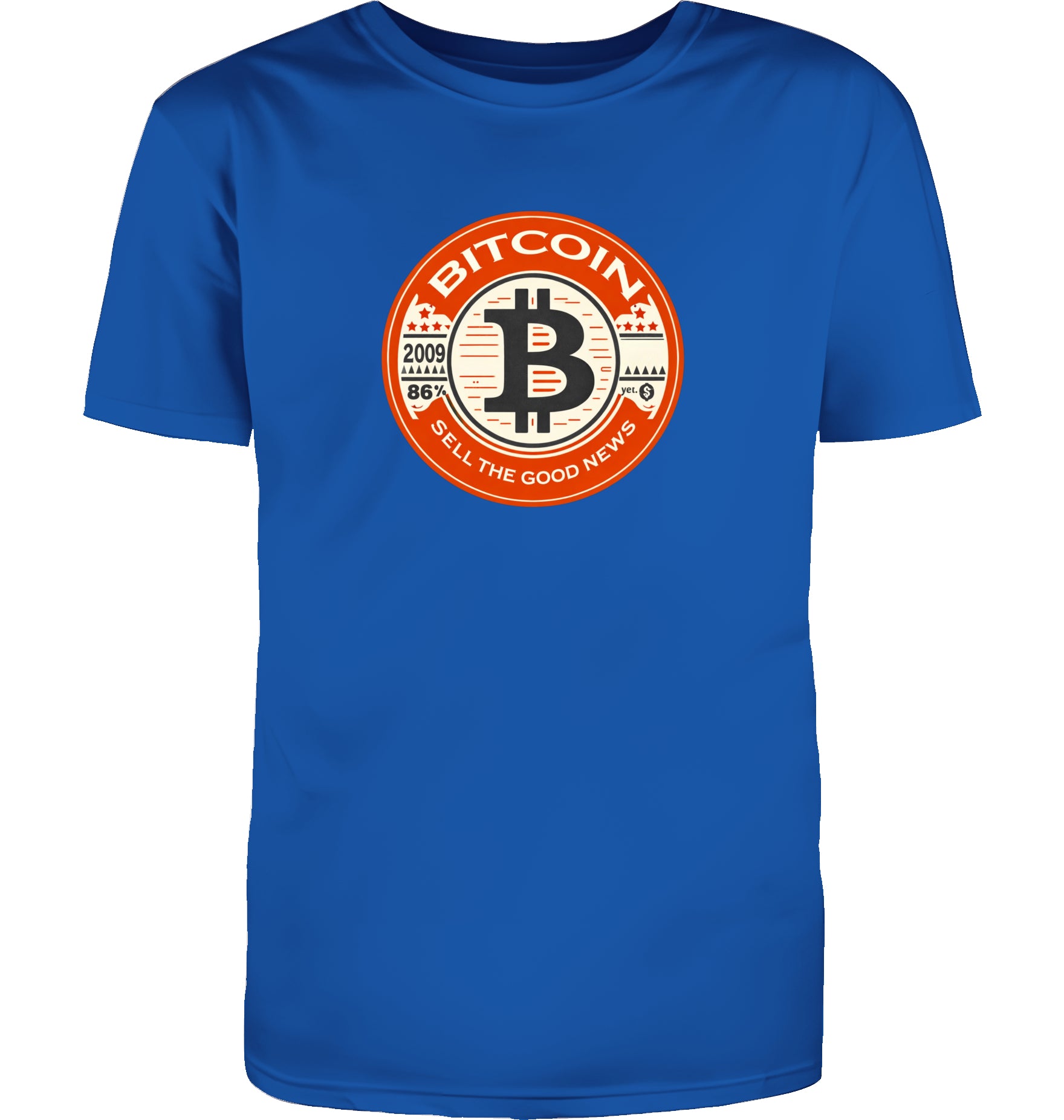 Bitcoin Sell the good News T-Shirt