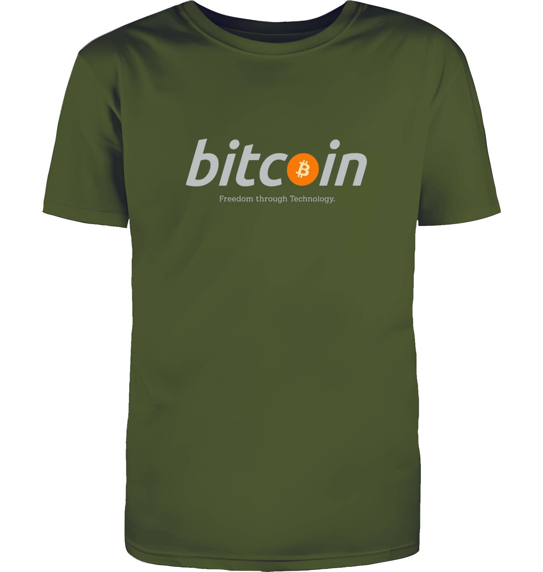 Bitcoin Freedom T-Shirt