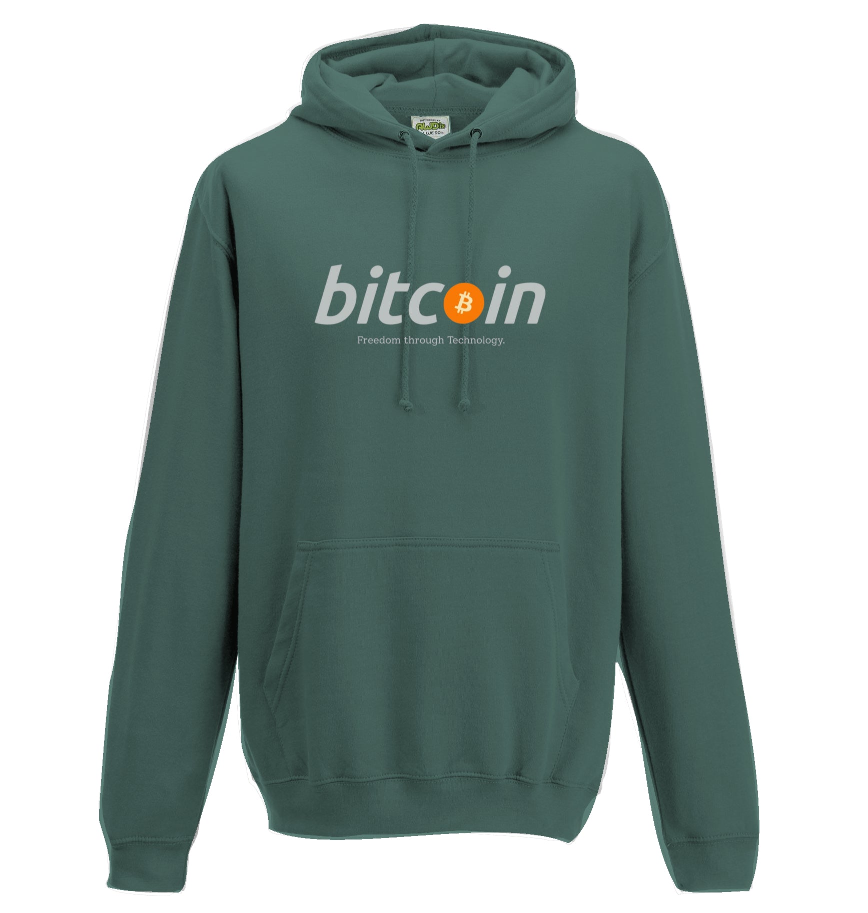 Bitcoin Freedom Hoodie