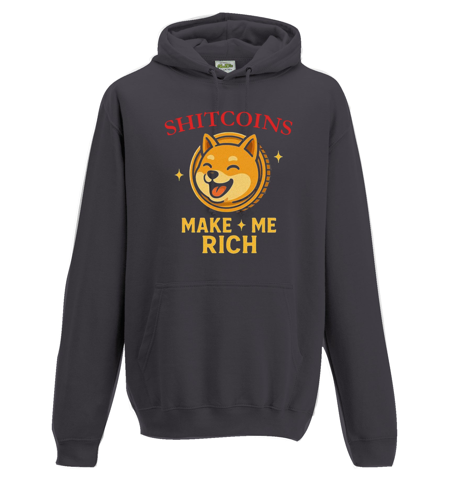 Shitcoins Hoodie