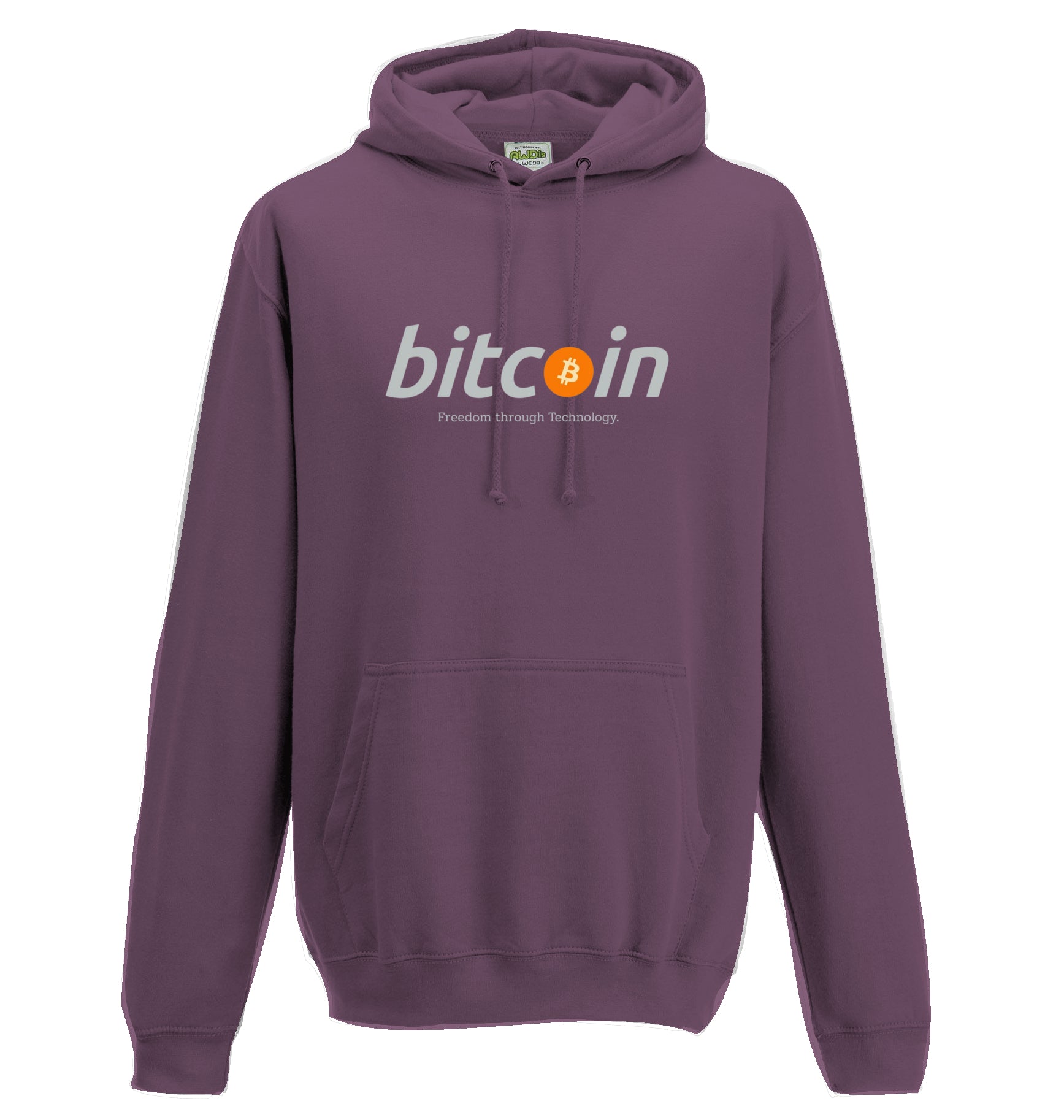 Bitcoin Freedom Hoodie