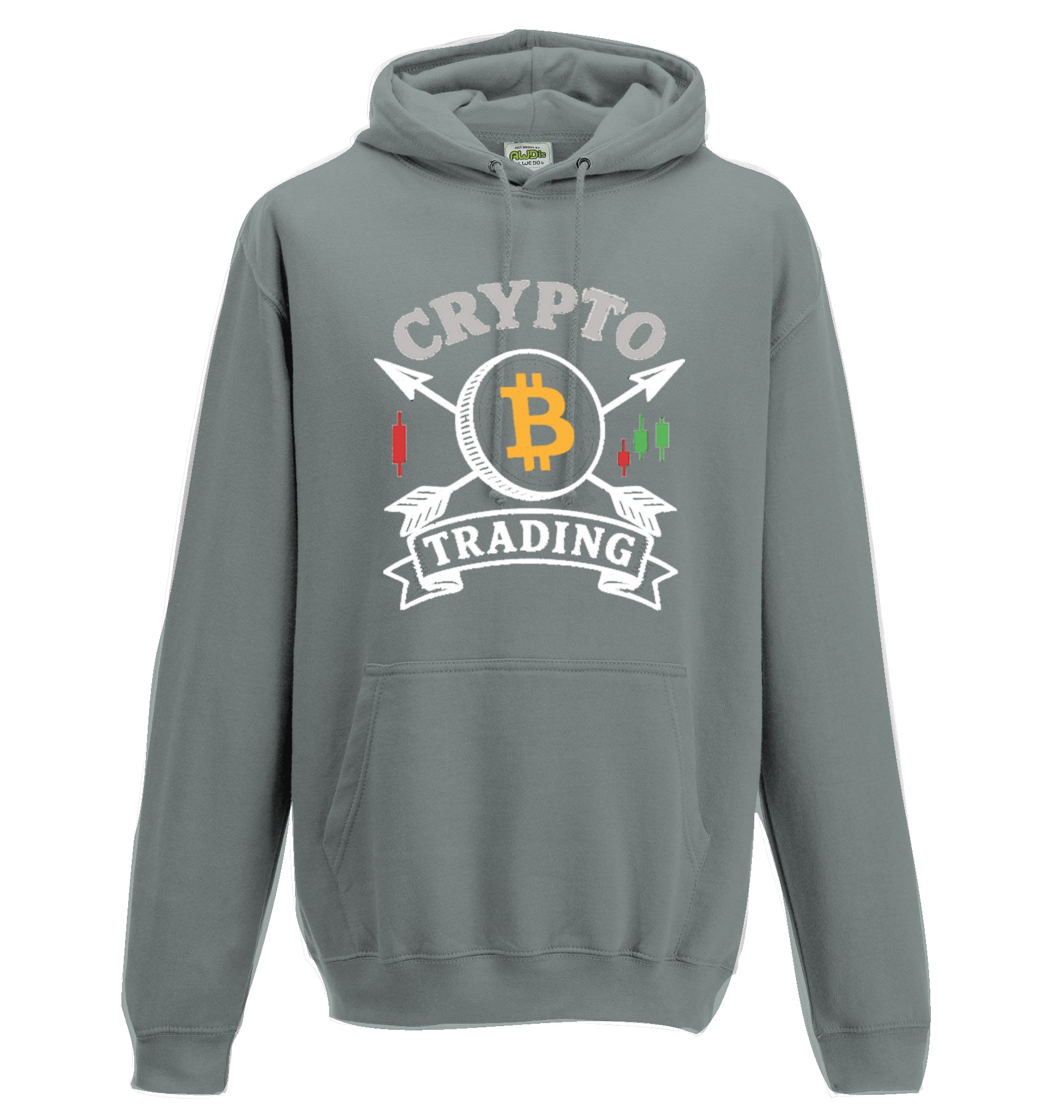 Crypto Trading Hoodie