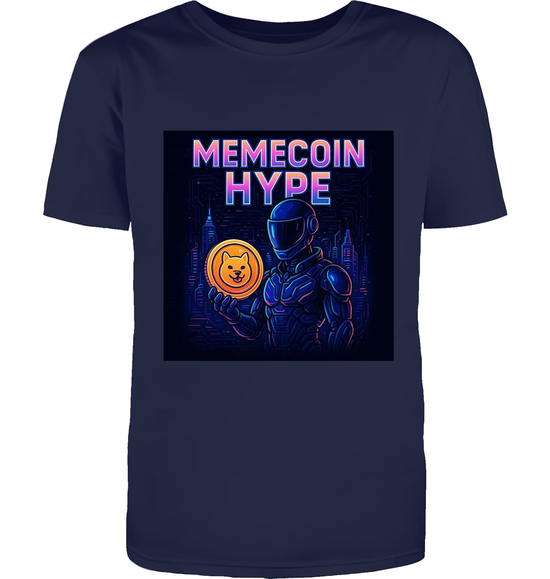 Memecoin Hype T-Shirt