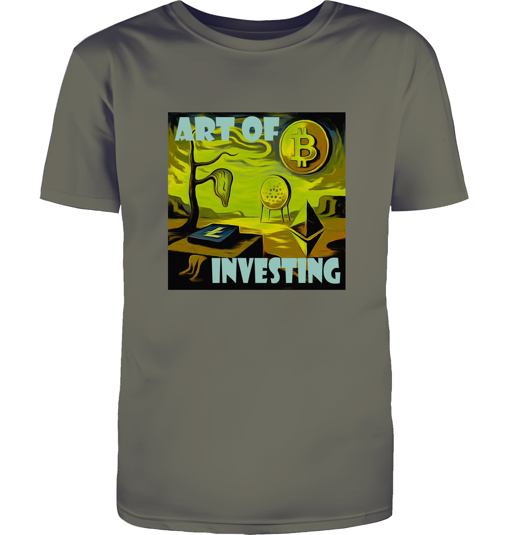 BTC Art of Investing T-Shirt