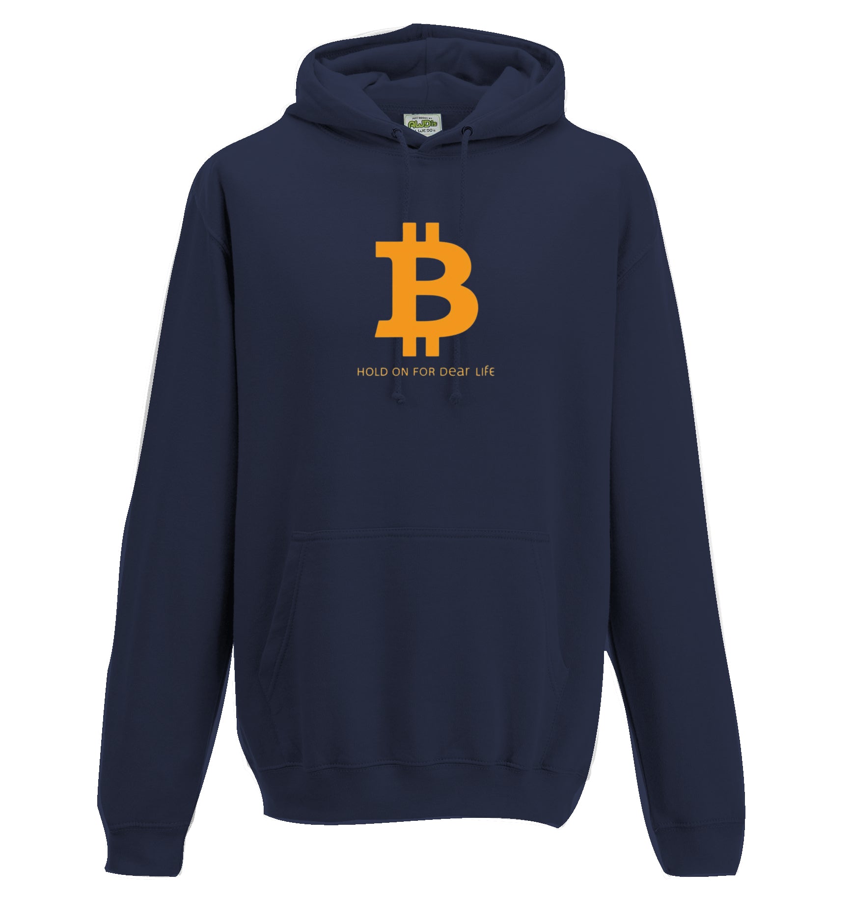 BTC HODL Hoodie