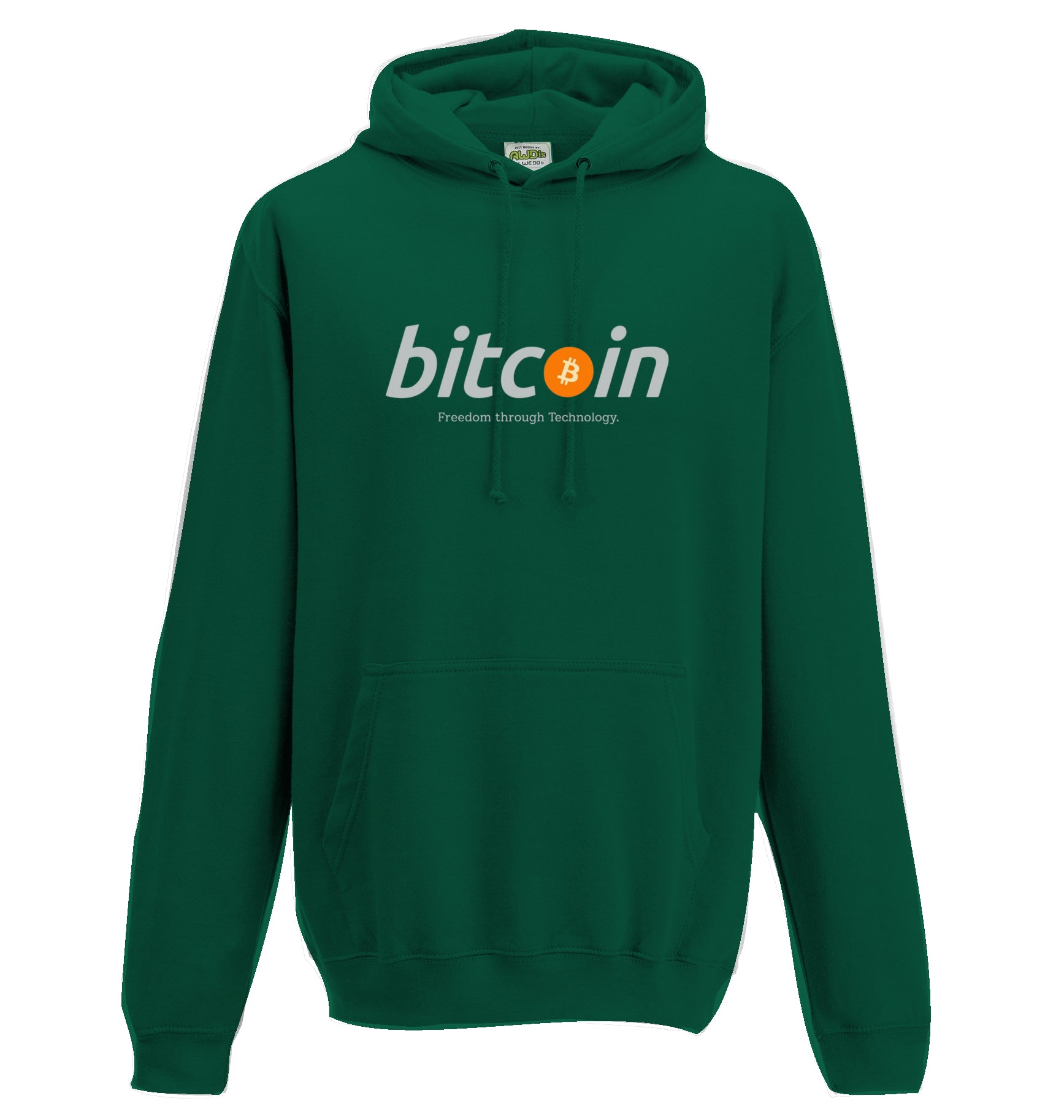 Bitcoin Freedom Hoodie