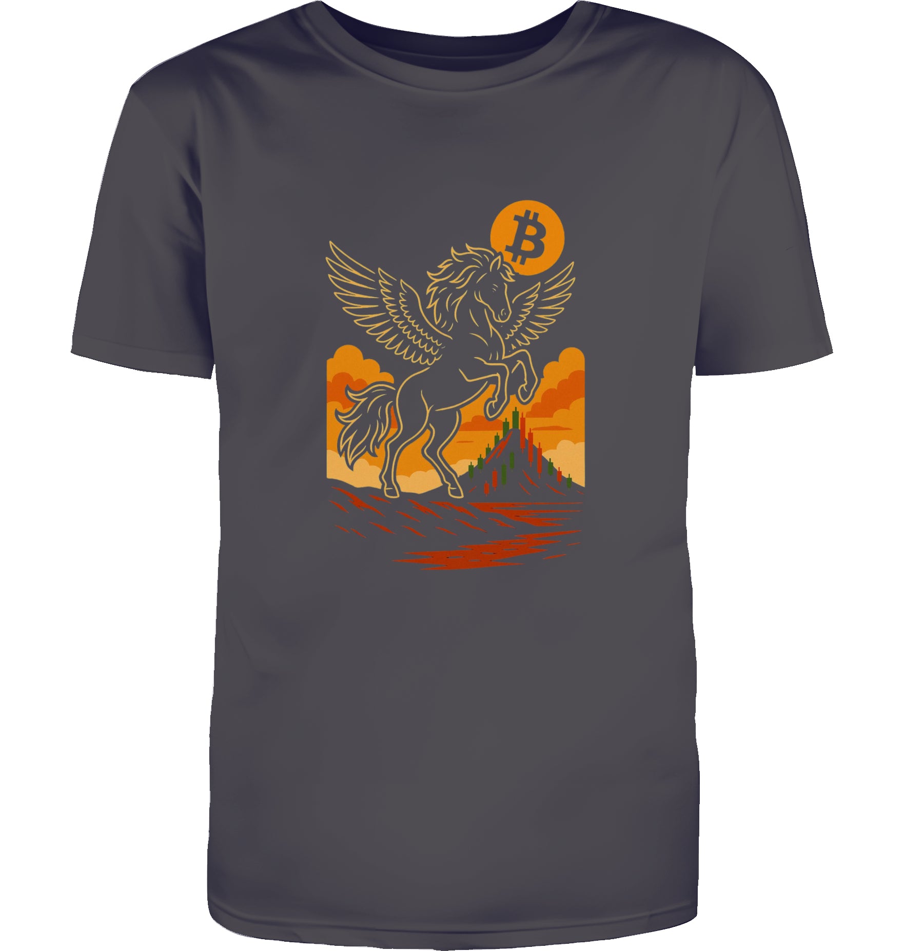 Bitcoin Unicorn T-Shirt