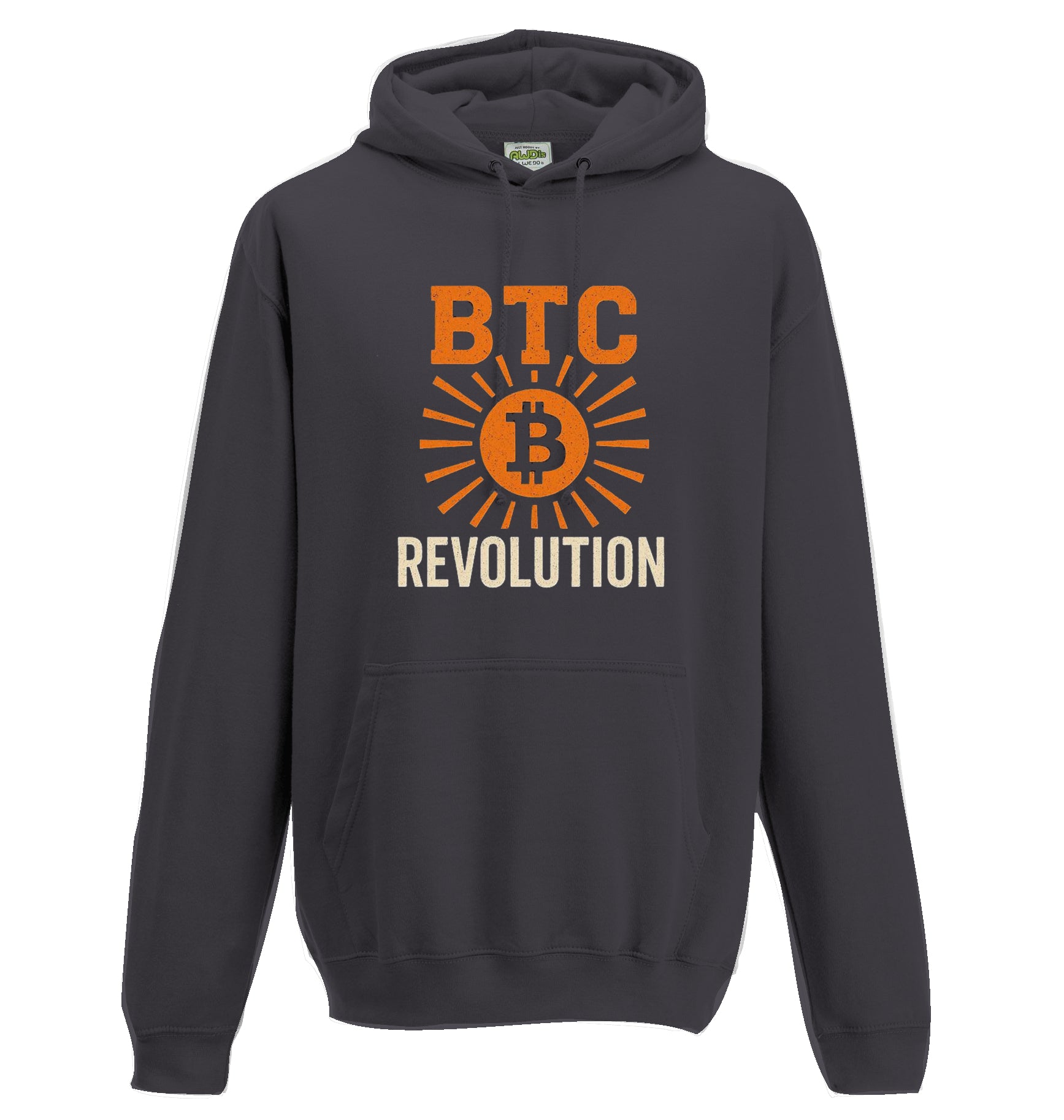 BTC Revolution Hoodie