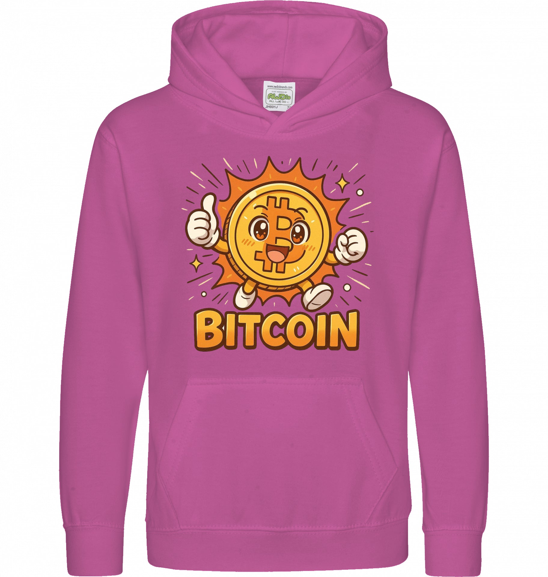 BTC Kids Hoodie