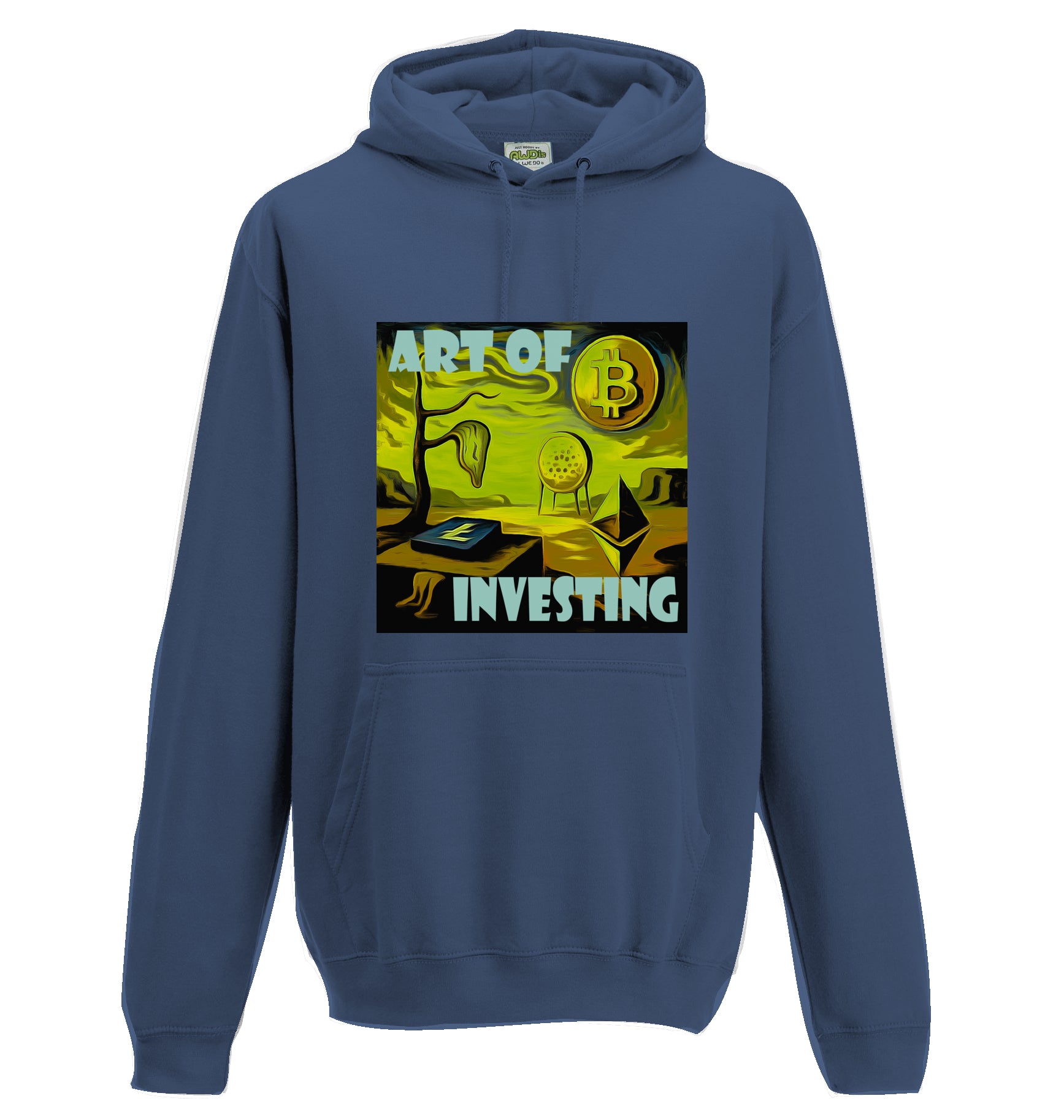 BTC Art of Investing Hoodie