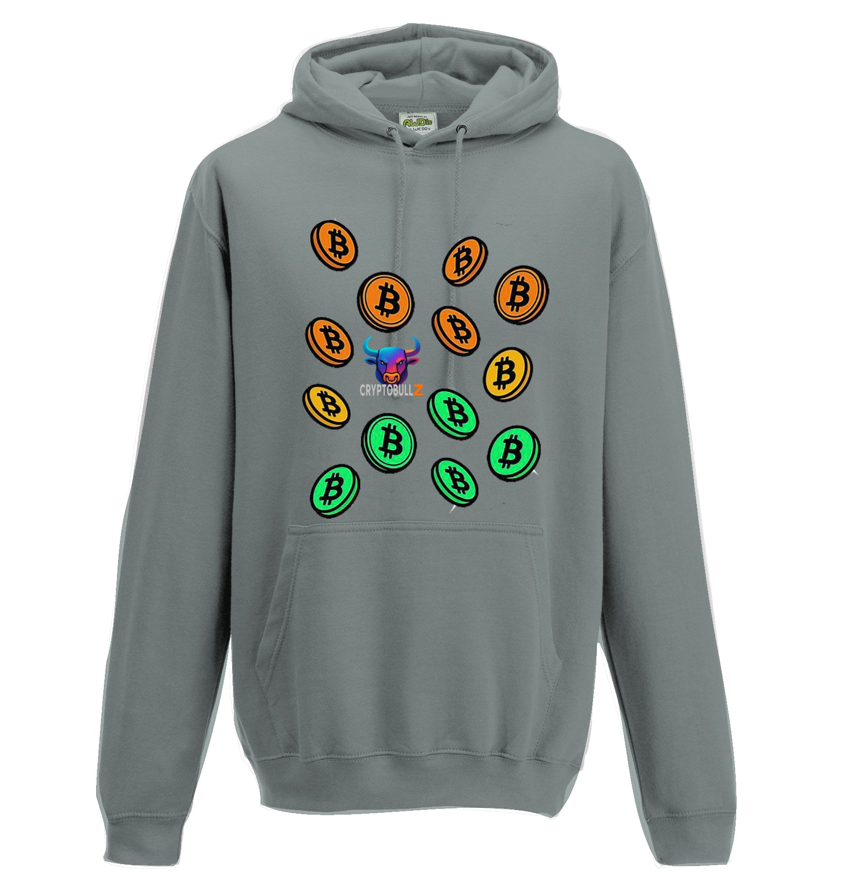 BTC Rain Cryptobullz Hoodie