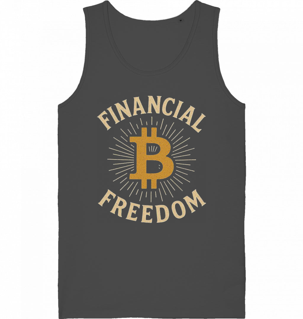 Financial Freedom Tanktop