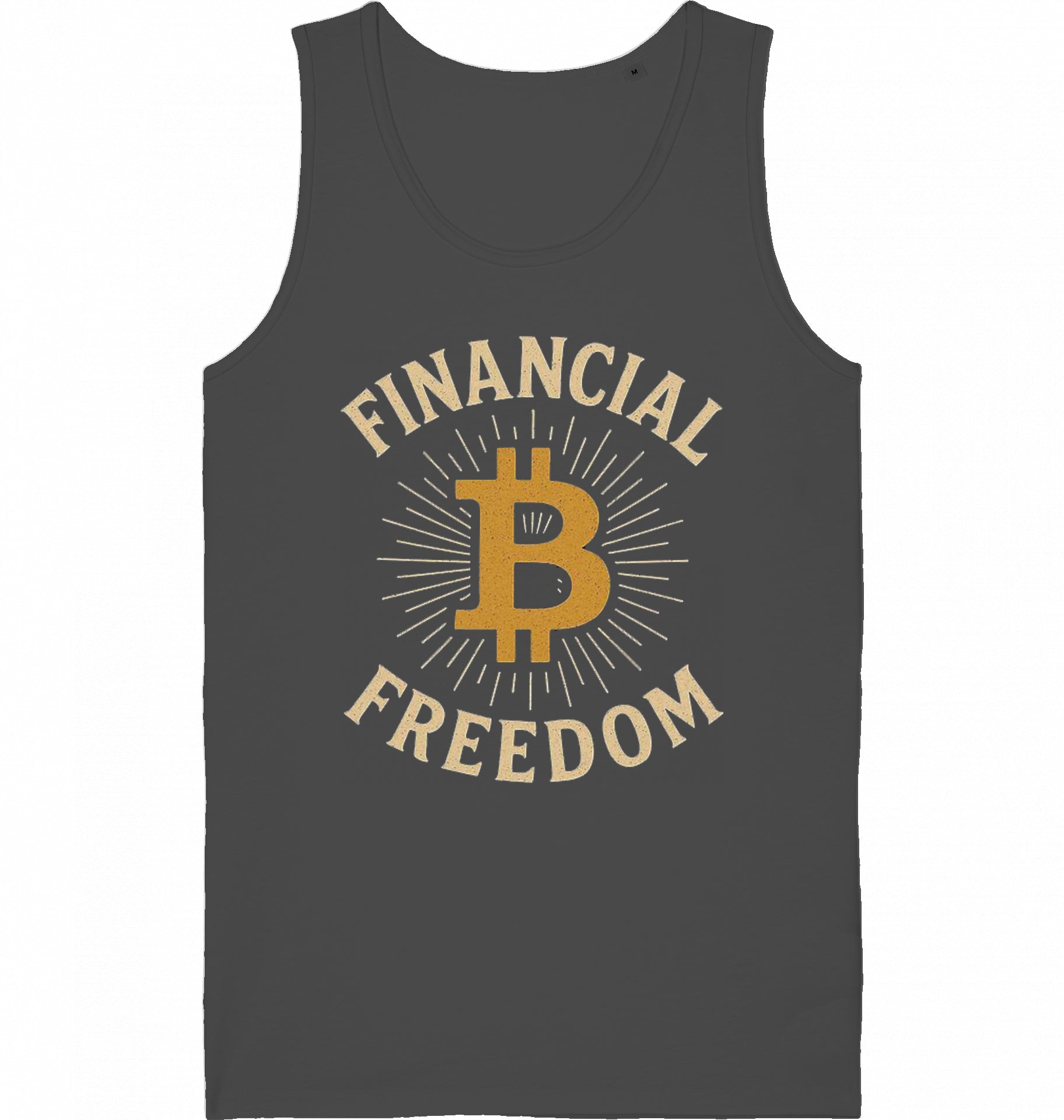 Financial Freedom Tanktop