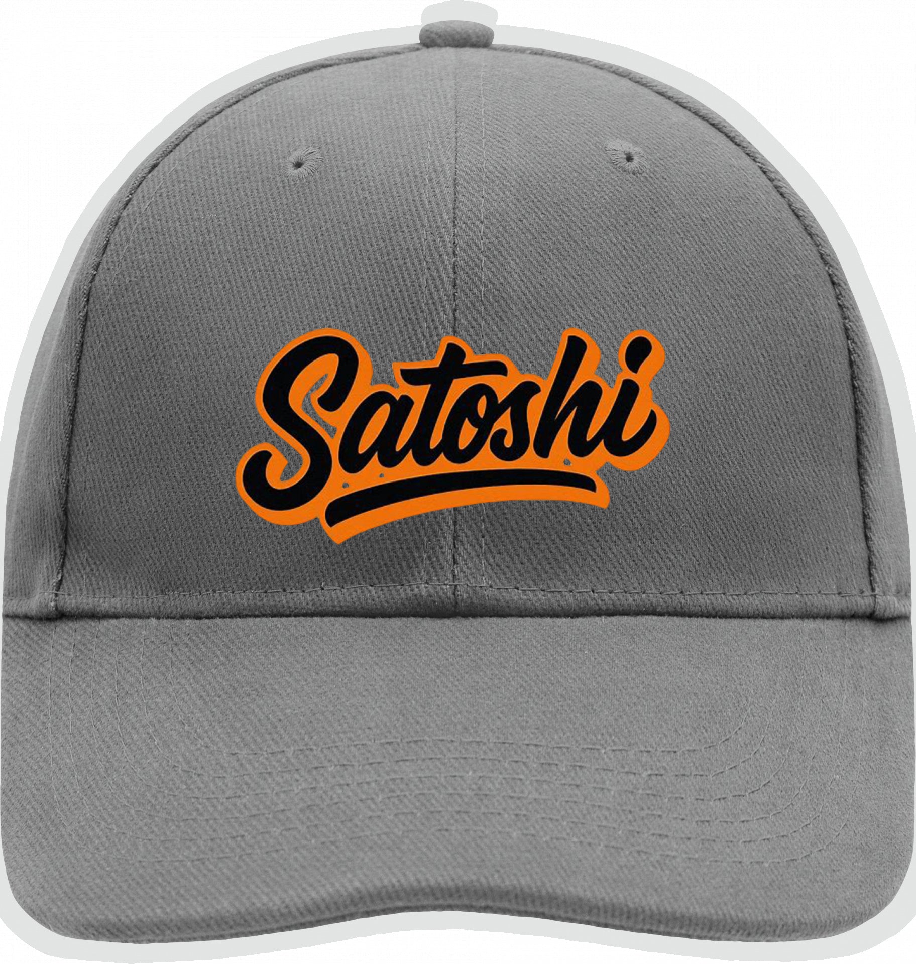 Satoshi Basecap