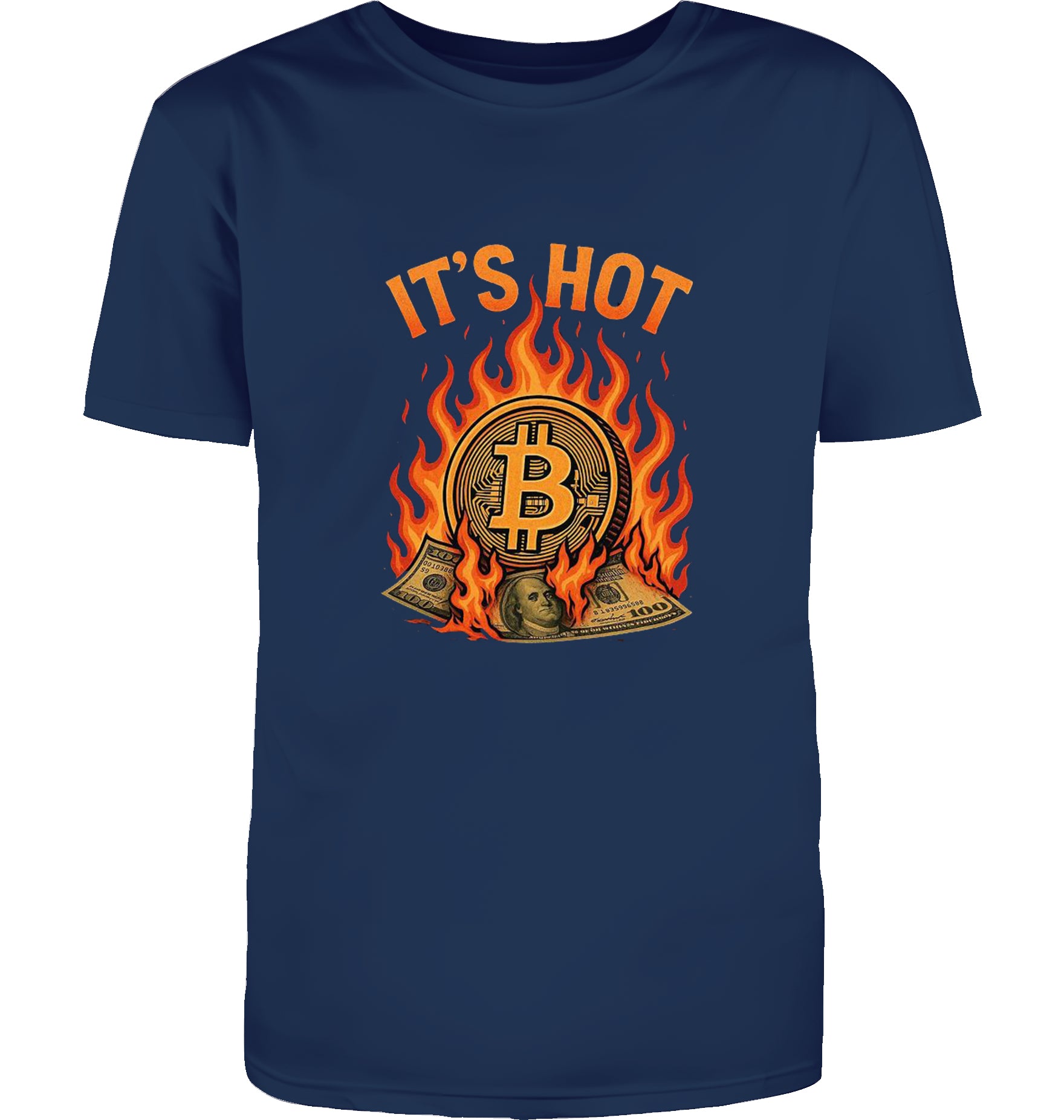 It's hot T-Shirt