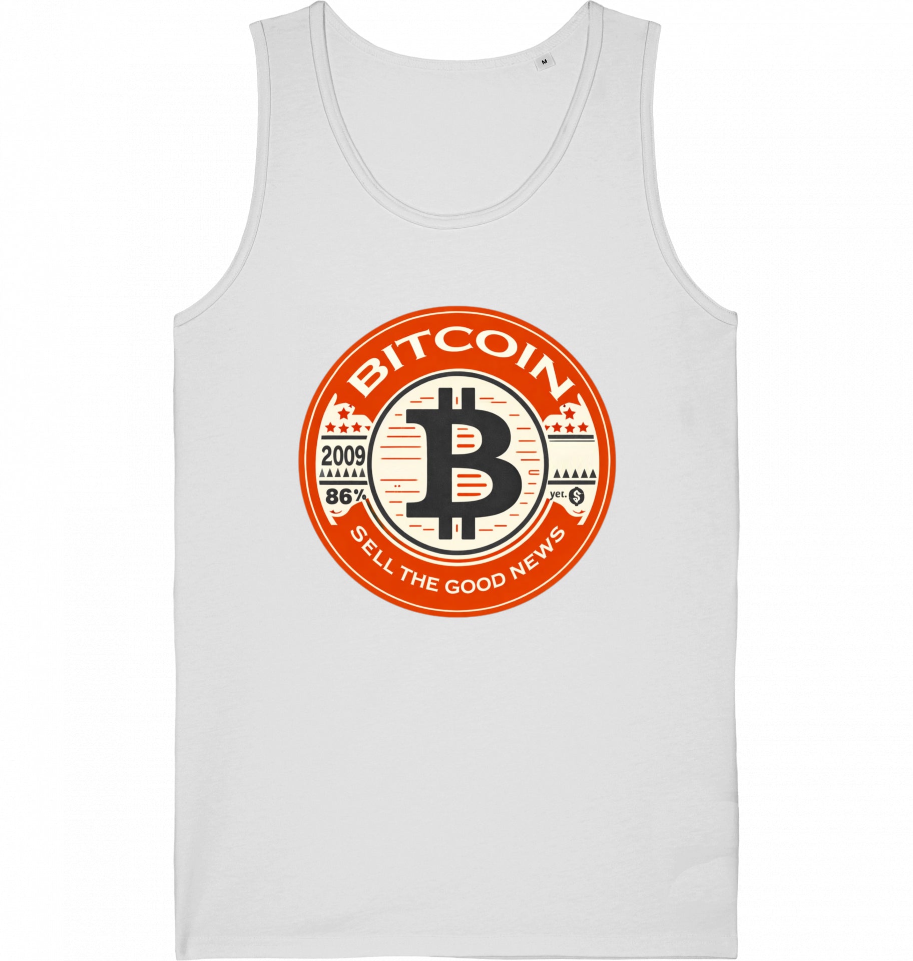 BTC Sell the News Tanktop